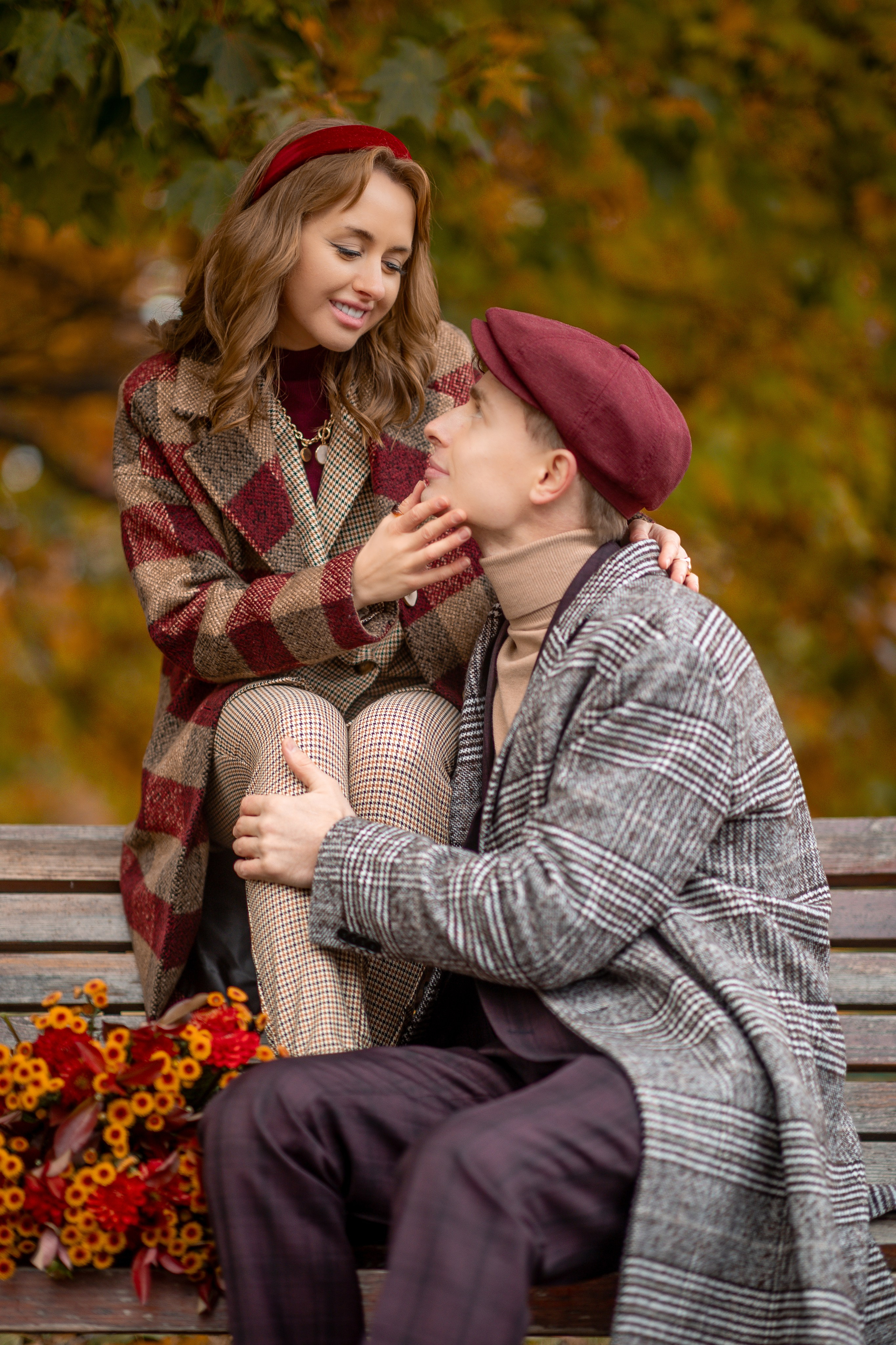 Love Story Вадим и Катя. Фото и видео Москва, Московский. Свадебный фотограф, видеограф, фотосессии, видеосъемка