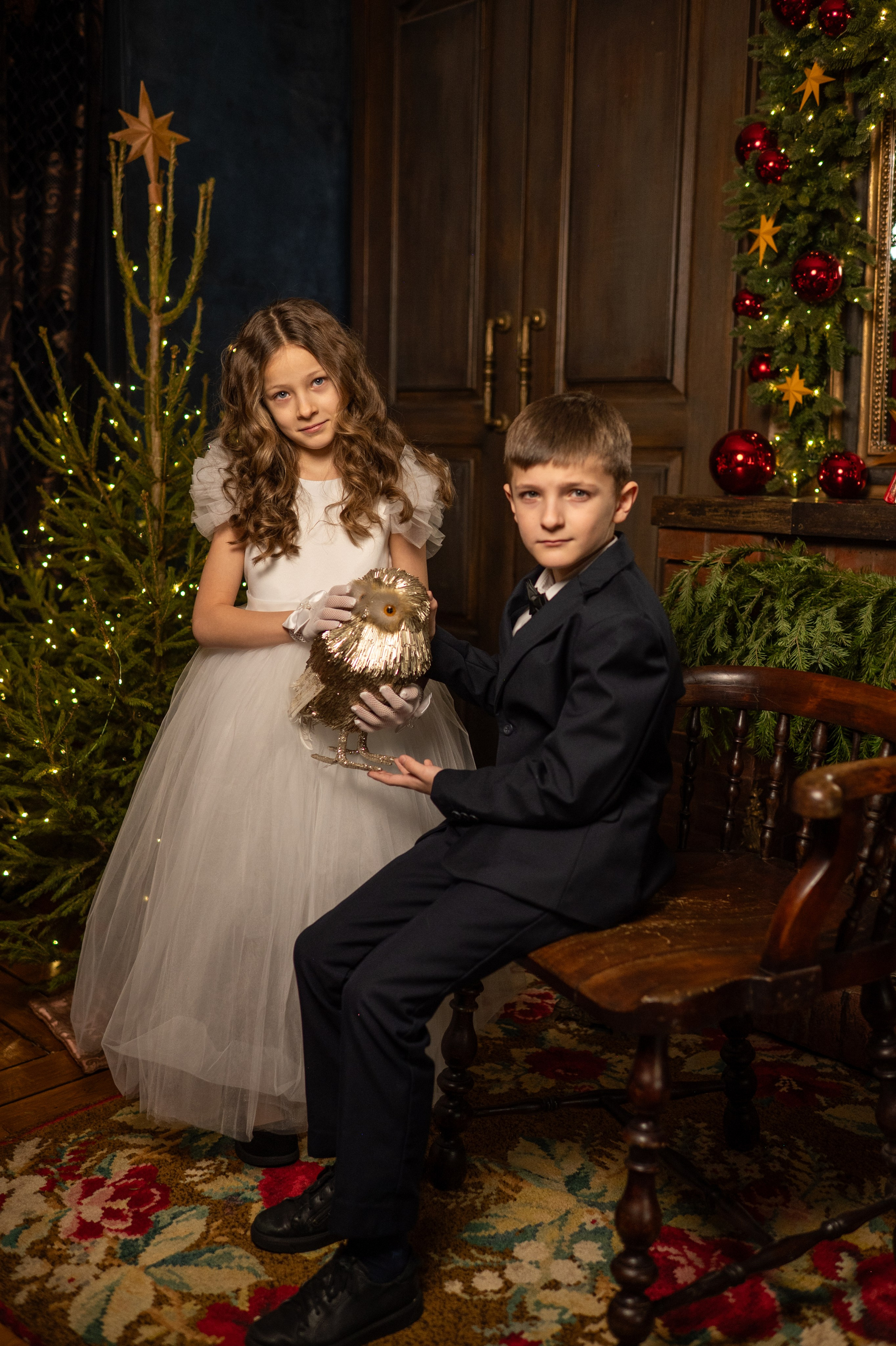 СТУДИЯ АДМИРАЛТЕЙШЕН. Семейный фотограф Екатеринбург Лора Мур