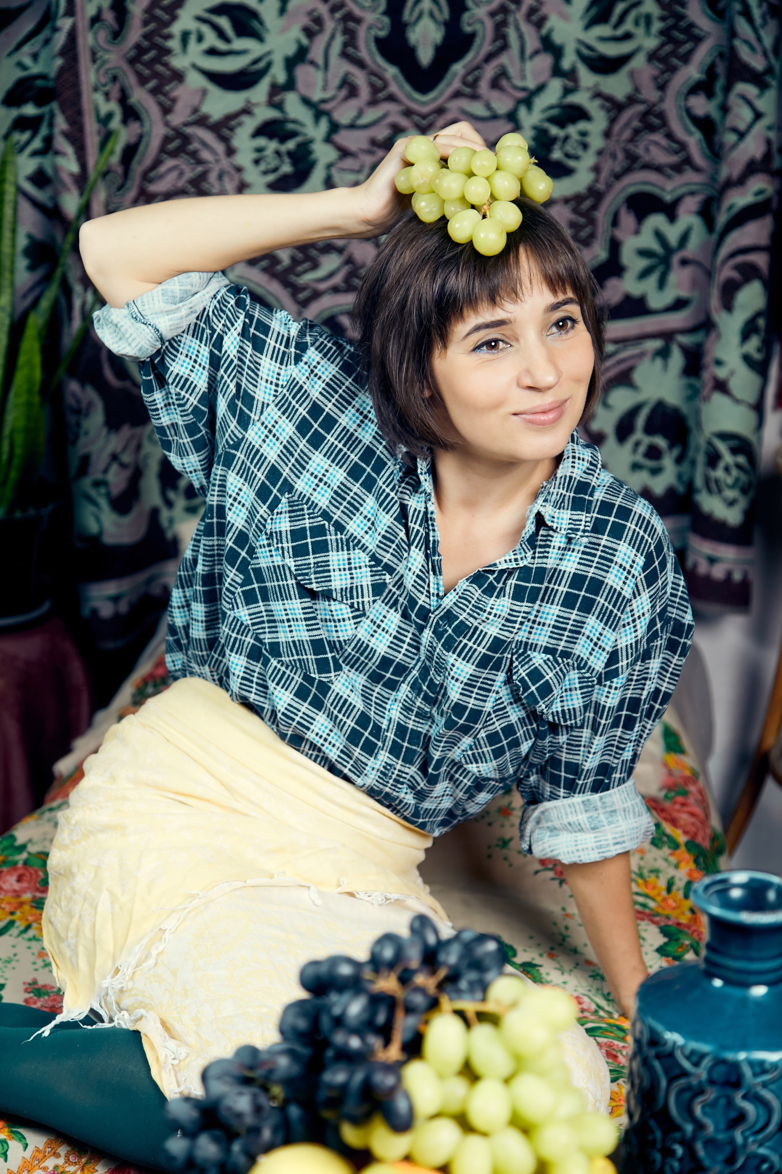 Кавказская пленница. Фотограф Михаил Коган — Москва 89267284460