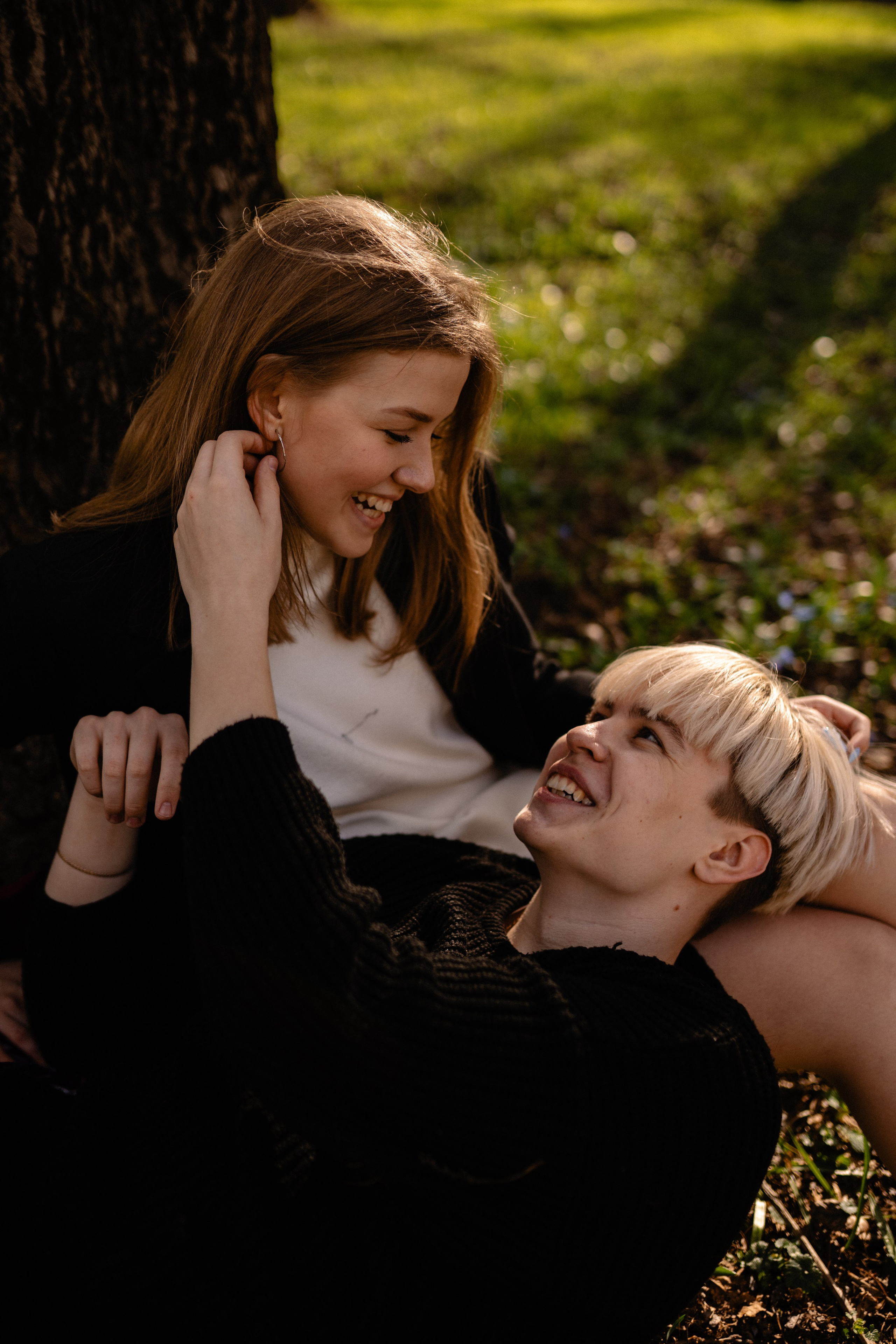 Полина и Иван. Главная