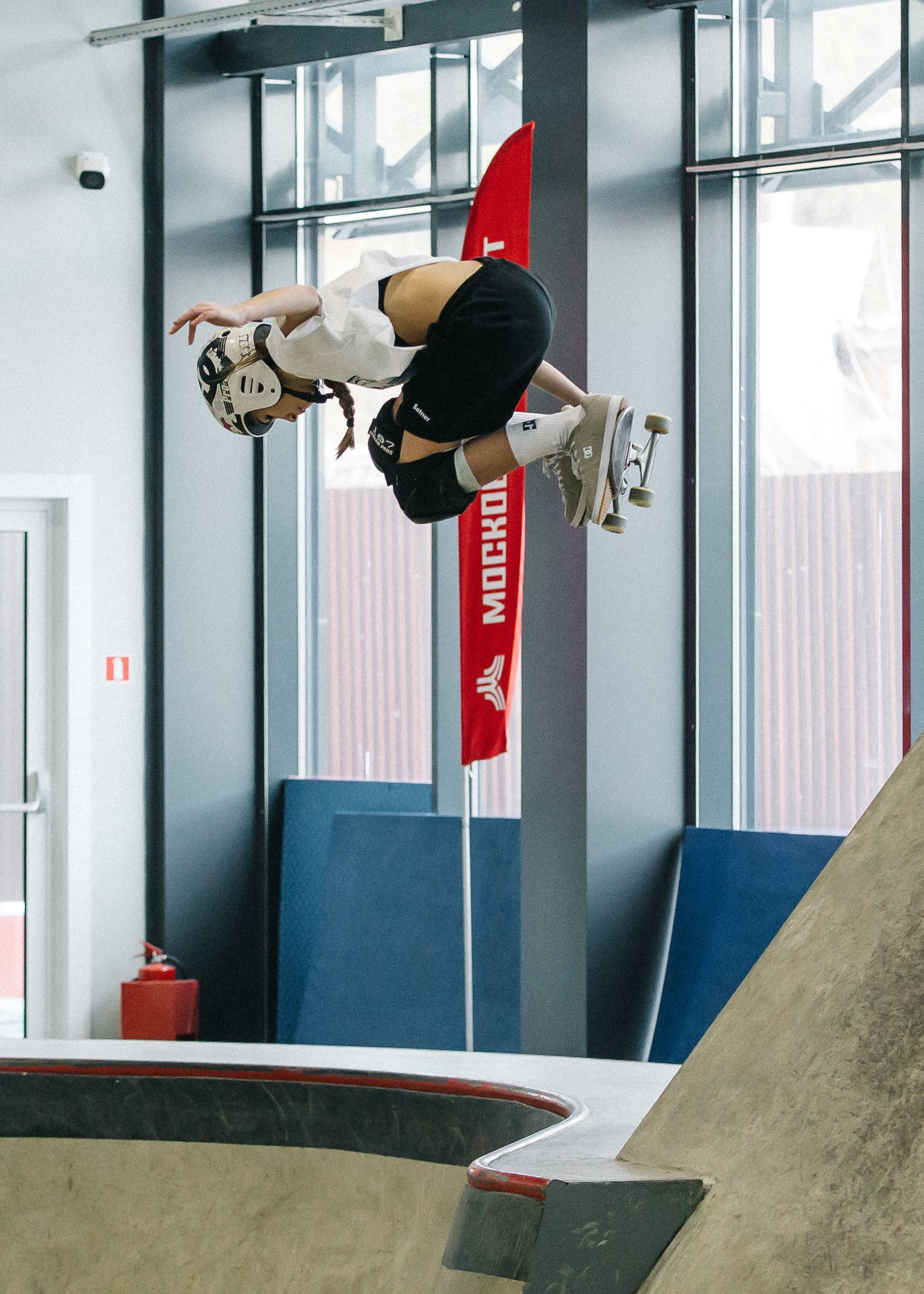 Чемпионат Москвы по скейтбордингу. Репортажный фотограф в Москве