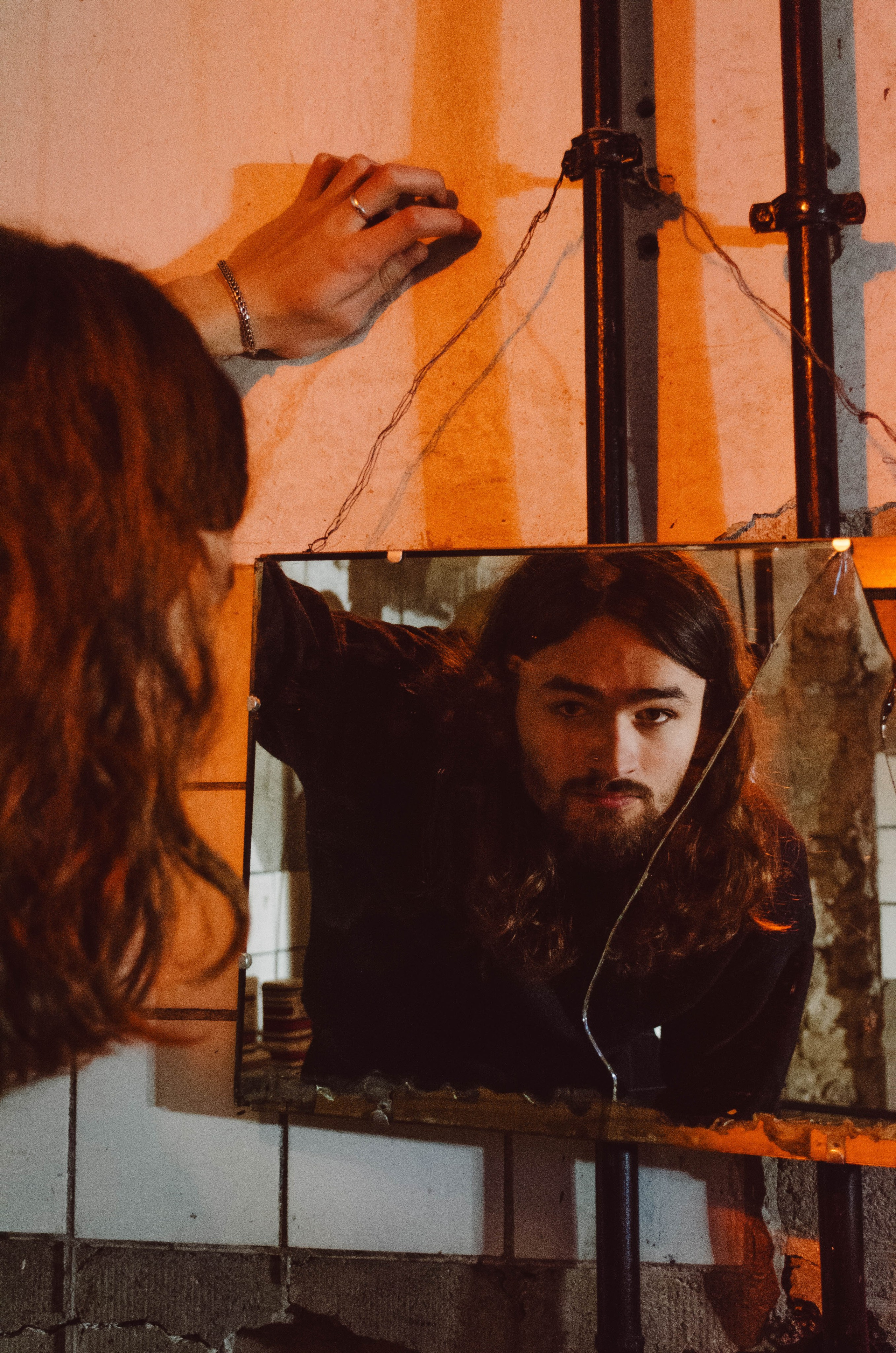 Группа EIDOS. Фотограф Валерия Пэун