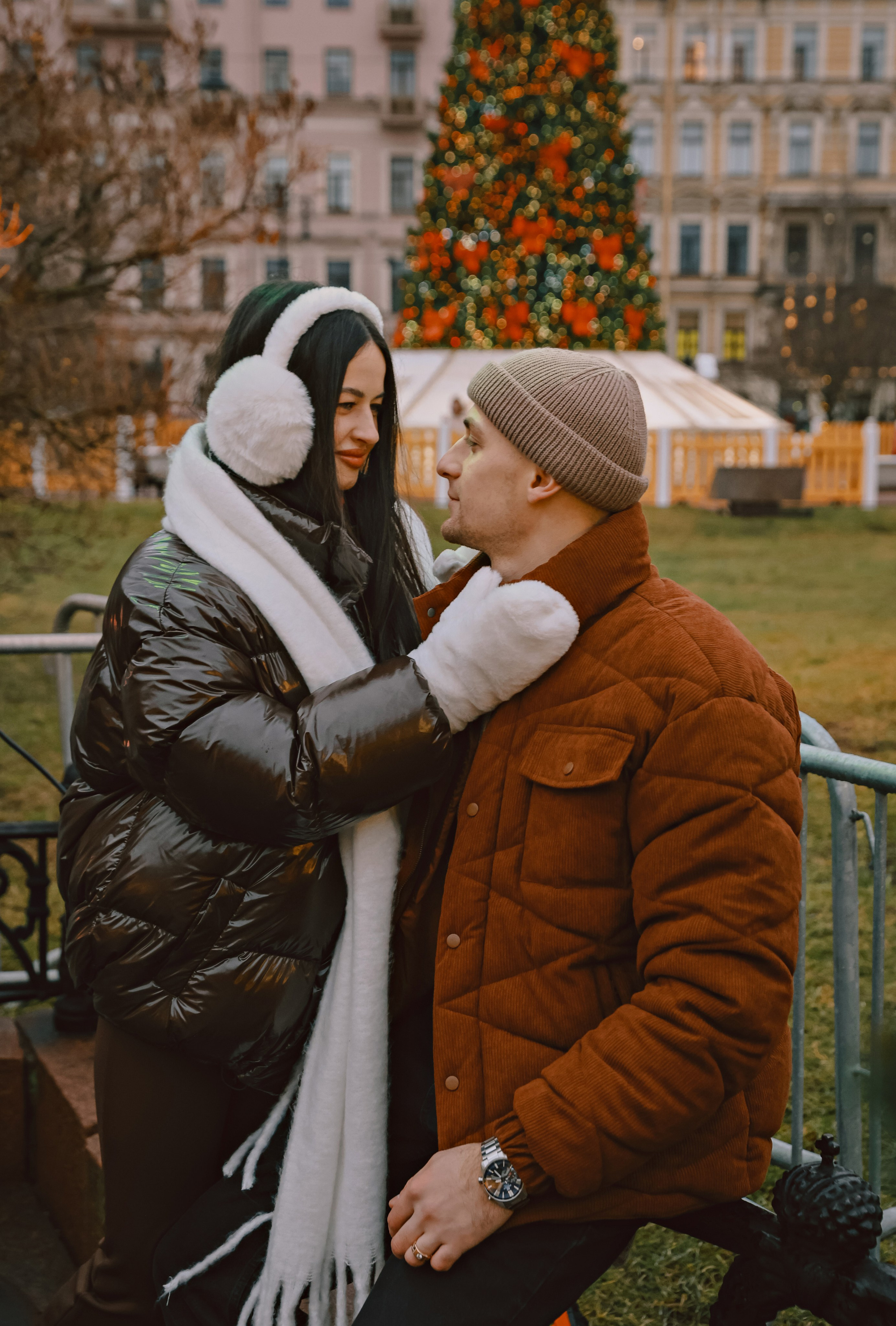 Love Story. Фотограф Владислав Адмиралов