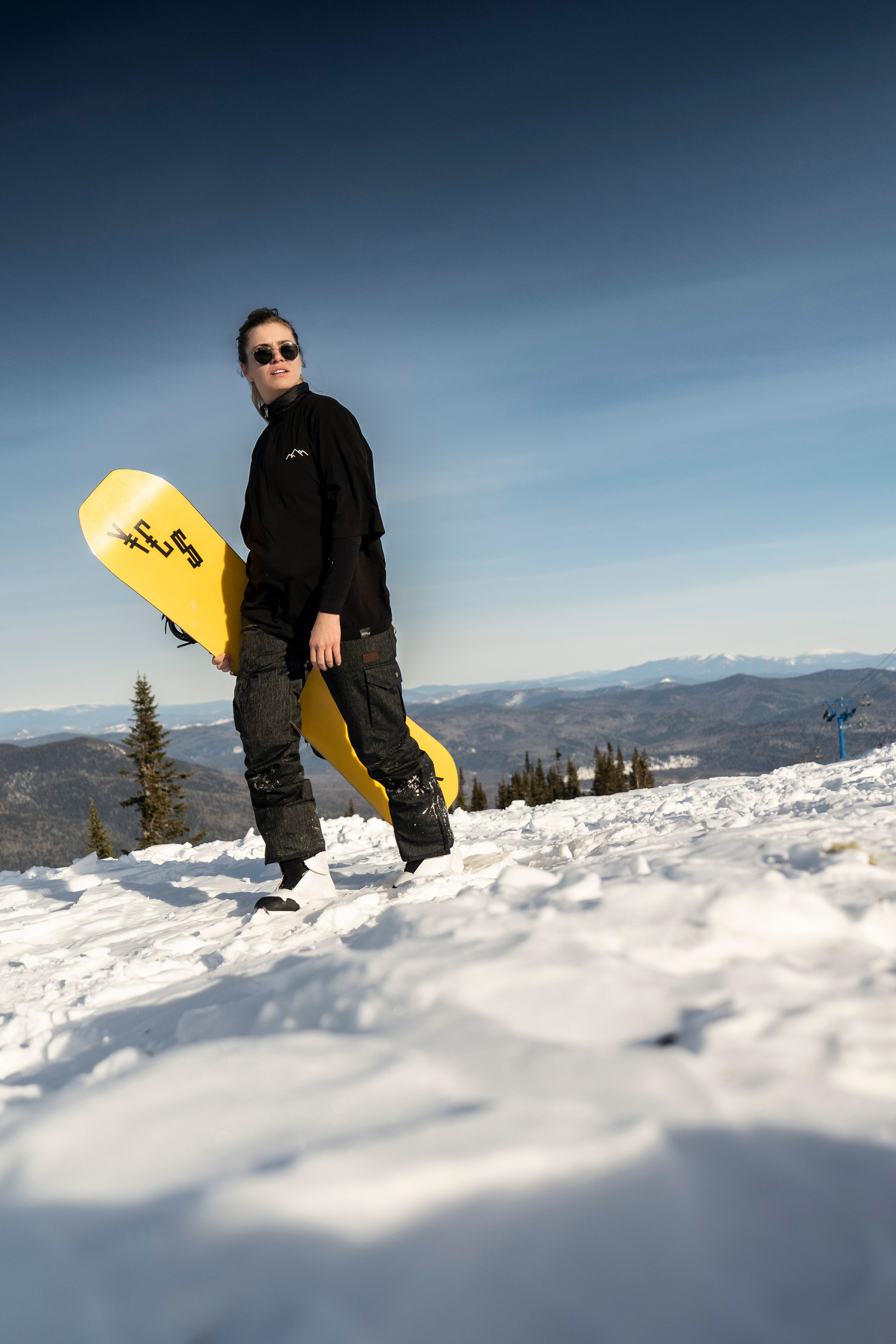 Тур. Анастасия Паршукова — фотограф Шерегеш Новосибирск
