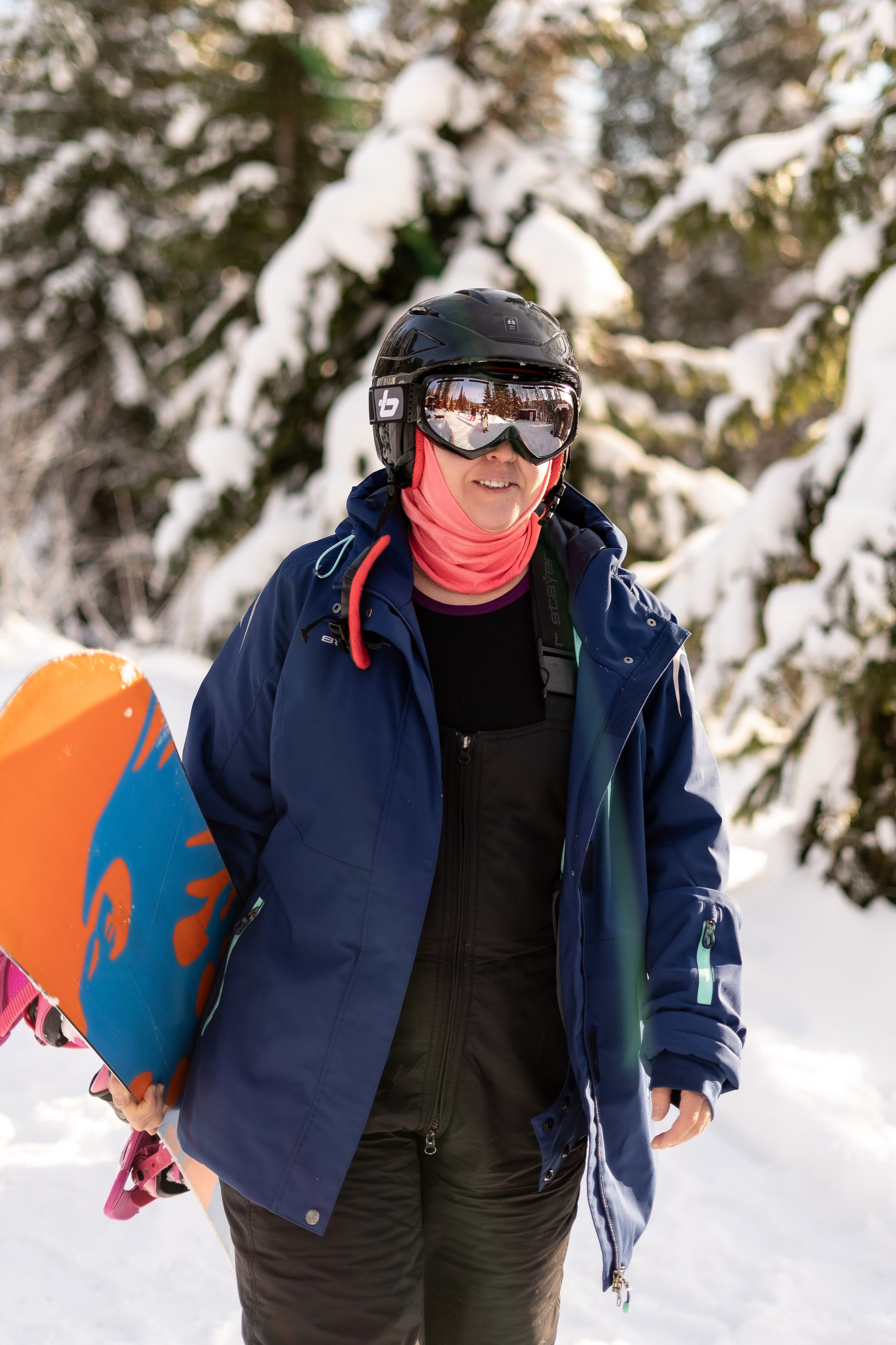 Джой. Анастасия Паршукова — фотограф Шерегеш Новосибирск