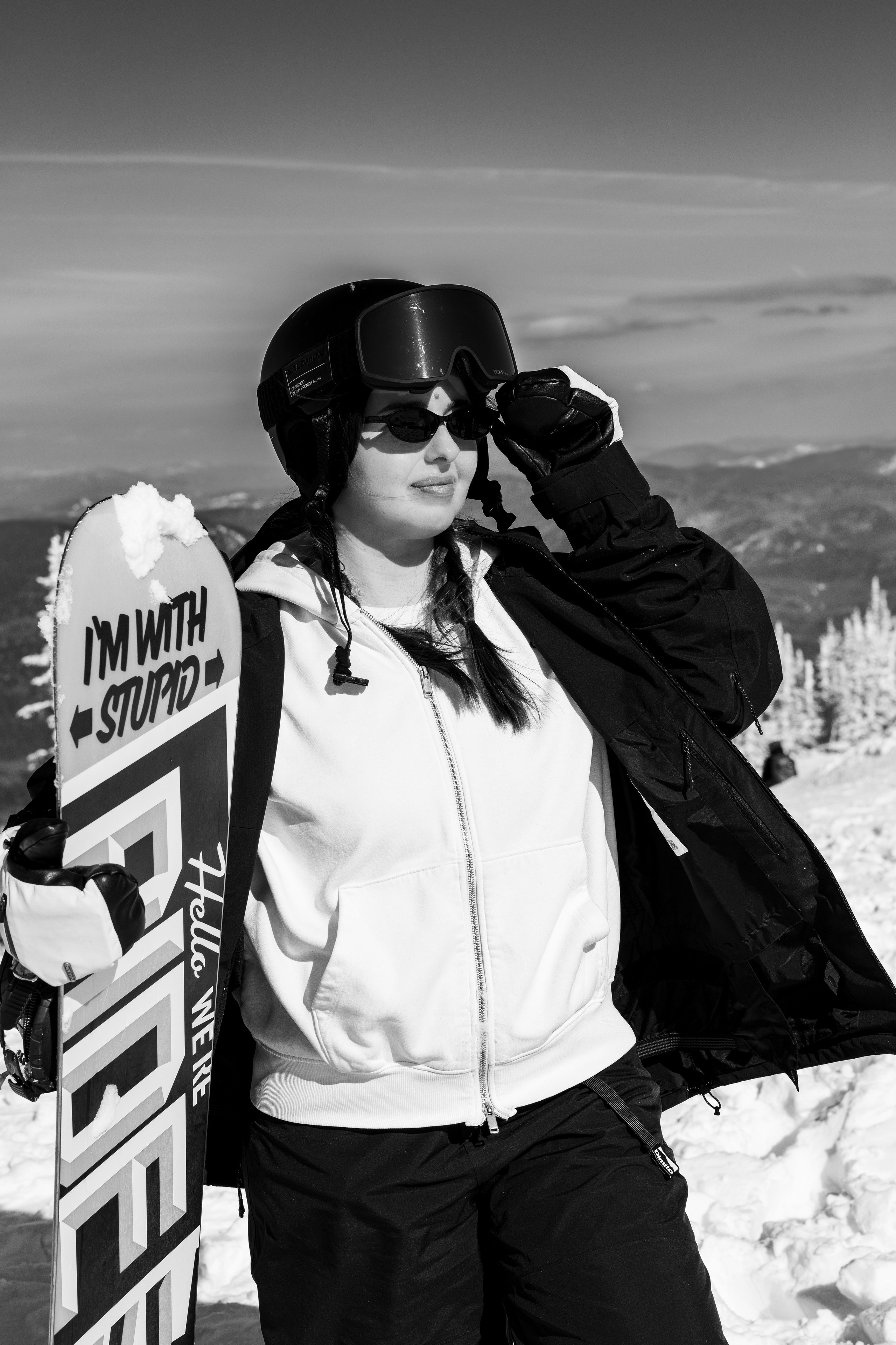 Тур. Анастасия Паршукова — фотограф Шерегеш Новосибирск