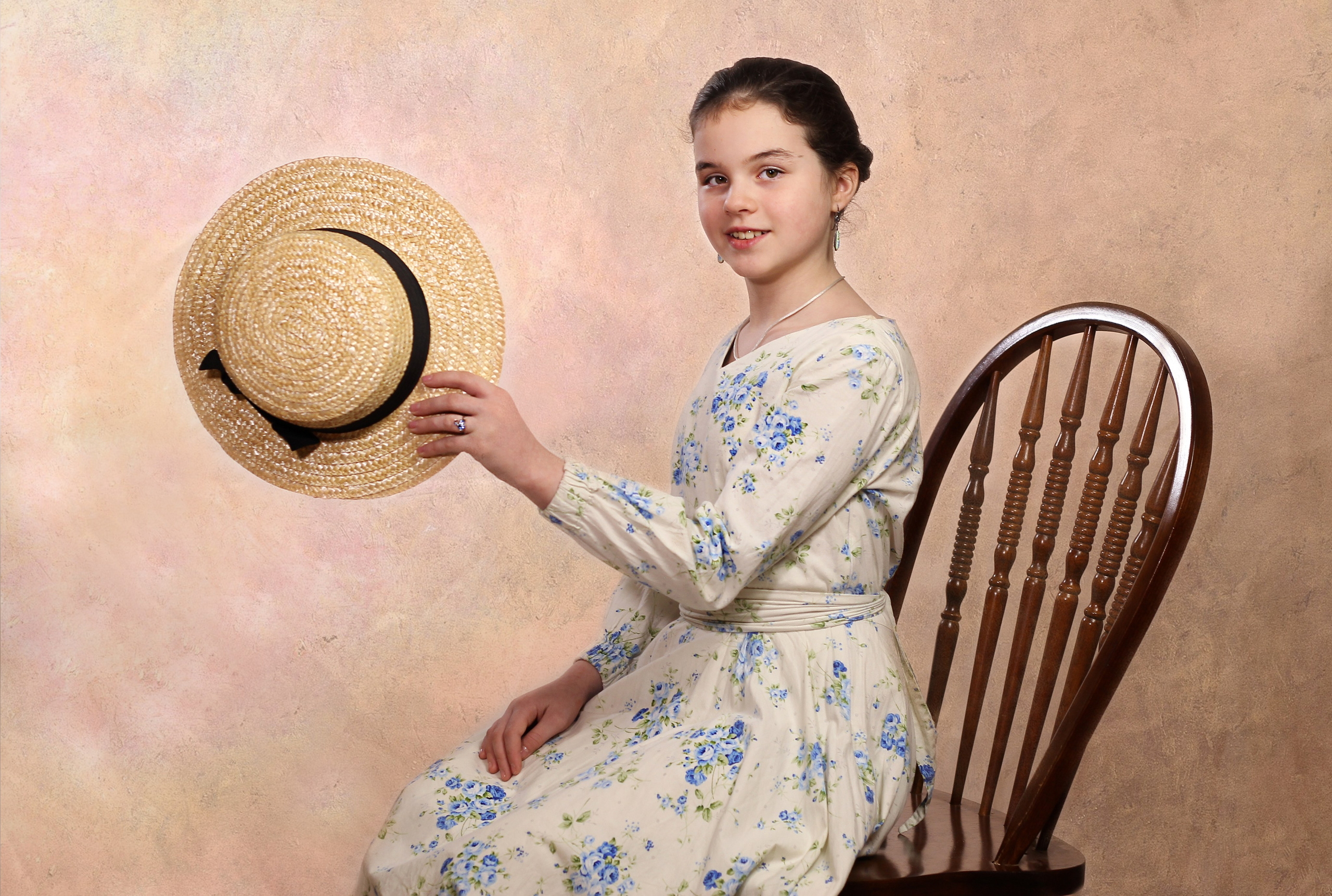 Студийный детский портрет. Фотограф в Москве Юлия Карпова