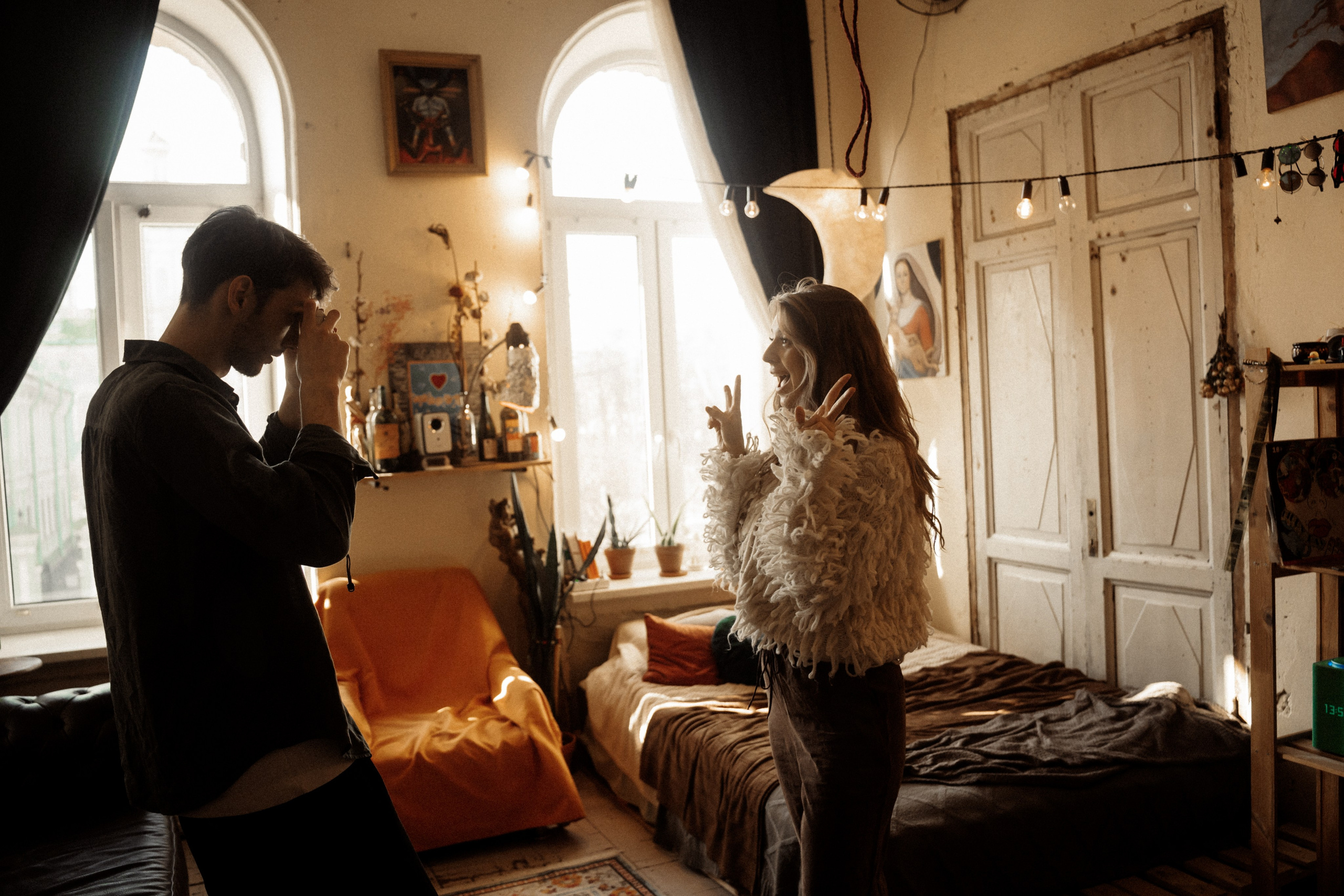 [… Arkhangelsk love on the streets of St. Petersburg…]. Фотограф в Архангельске