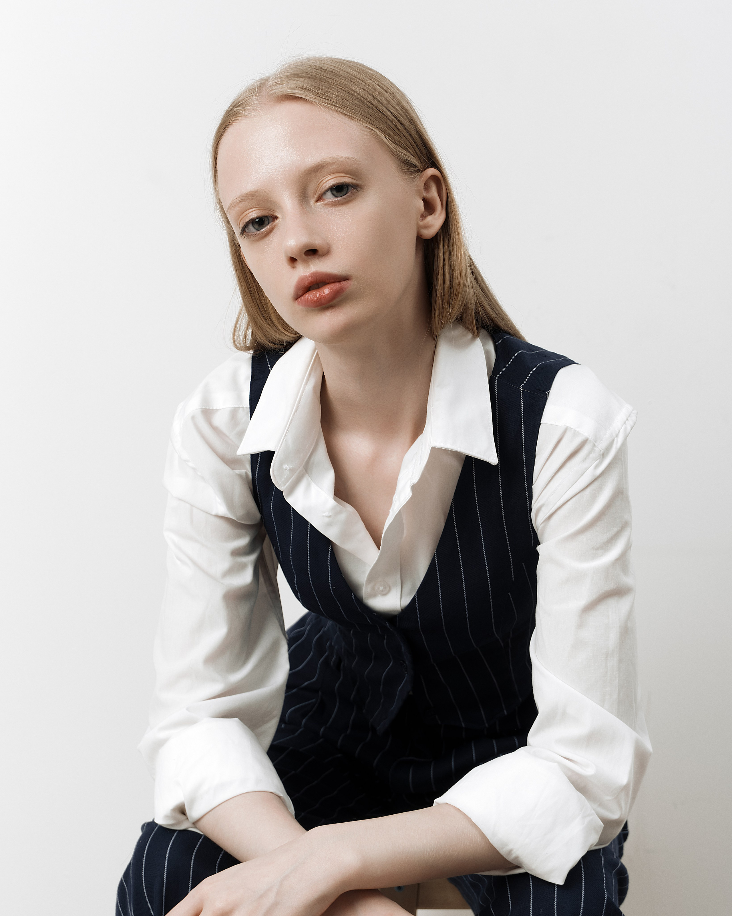 Мария. Студийный фотограф в Москве Илья Сухов