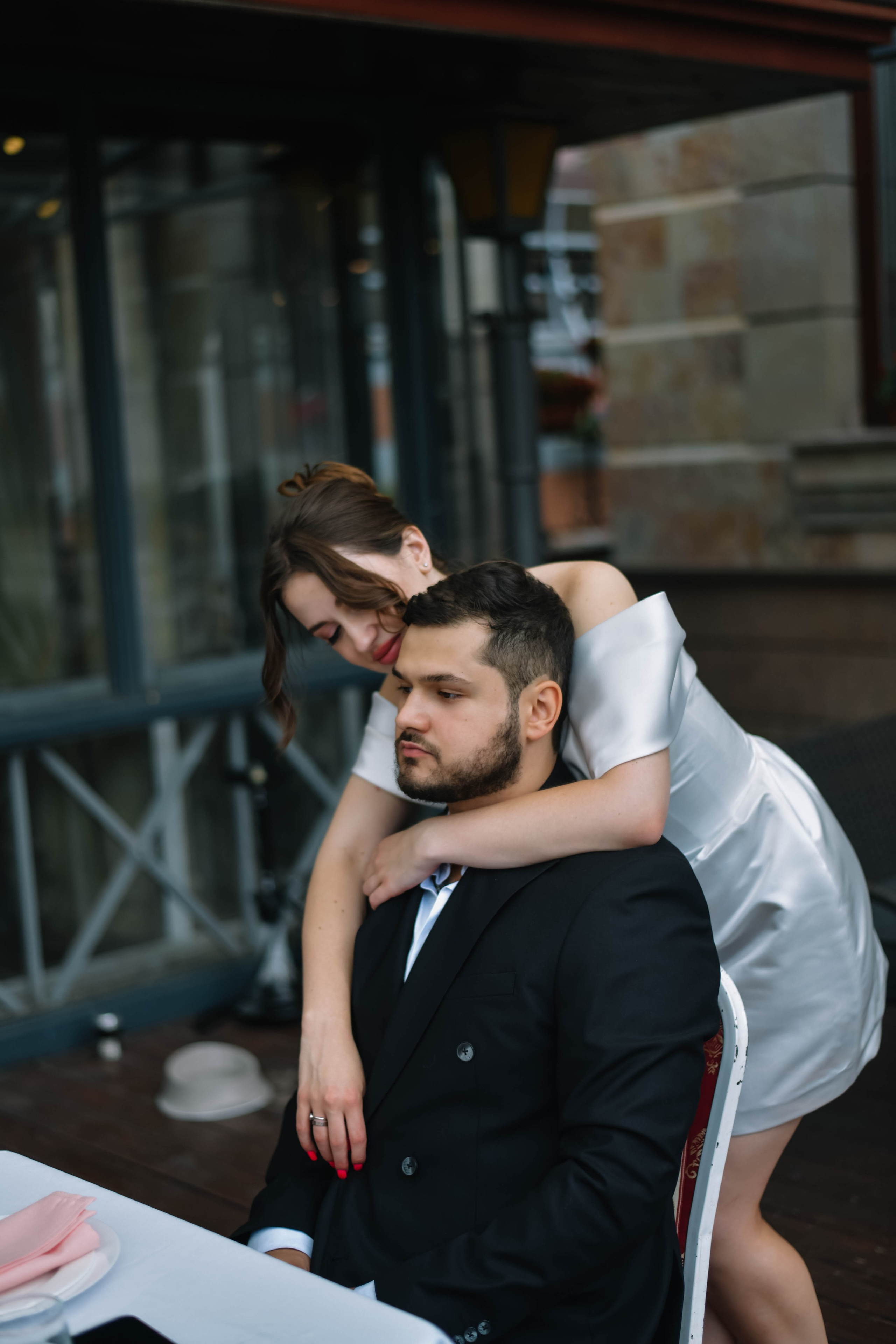 Сергей и Виктория 14.07.24. Фотограф Подольск