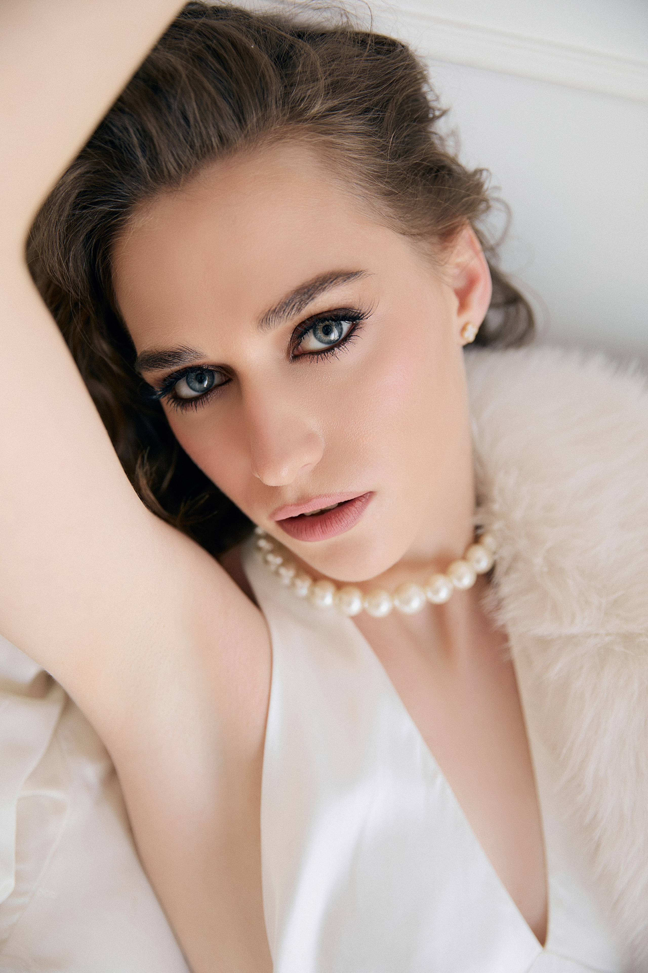 Елизавета. Фотограф и визажист в Москве Марина Вежевич