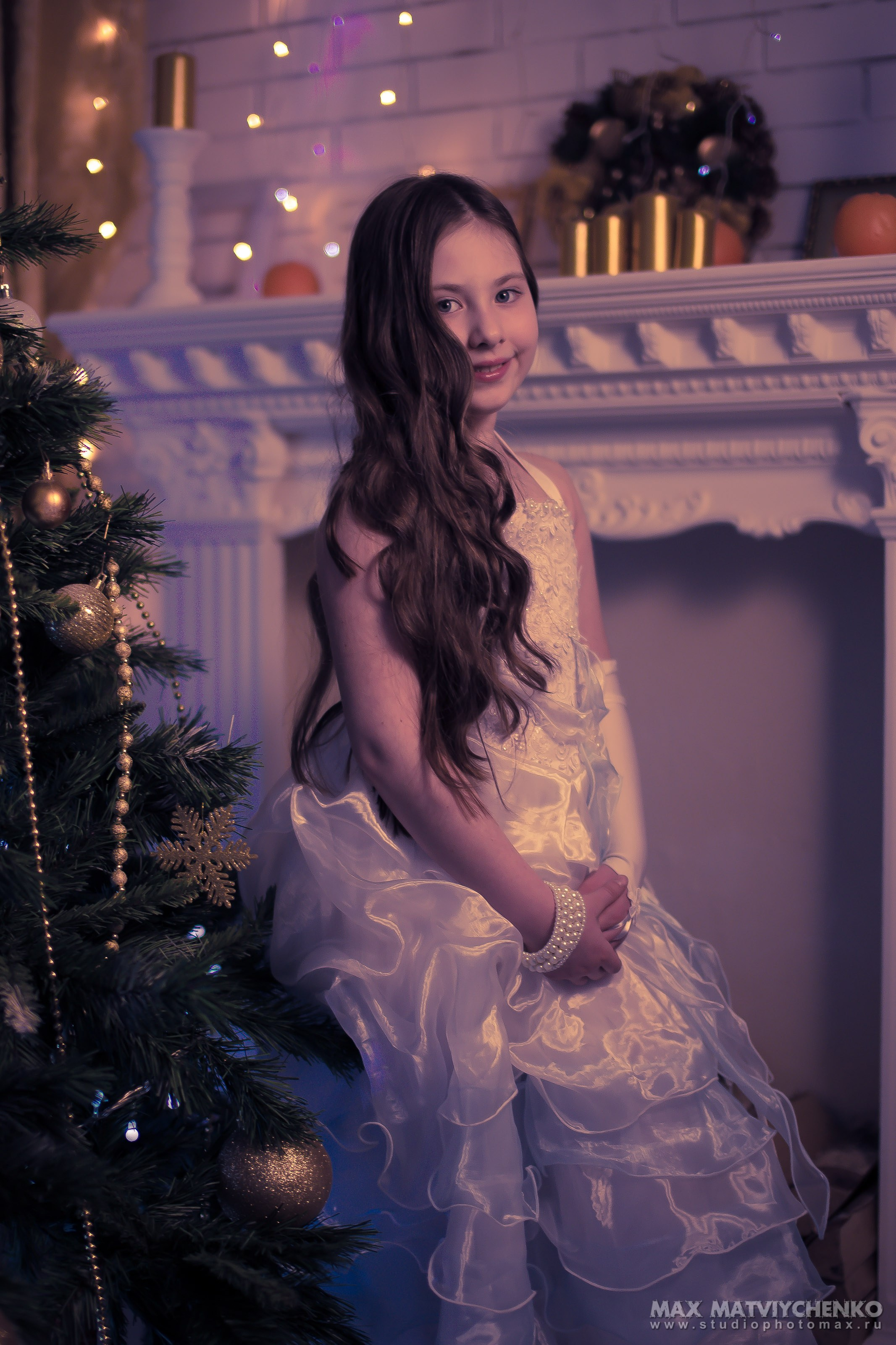 Детская фотосессия. Максим Матвийченко и Виктория Басова профессионалы своего дела