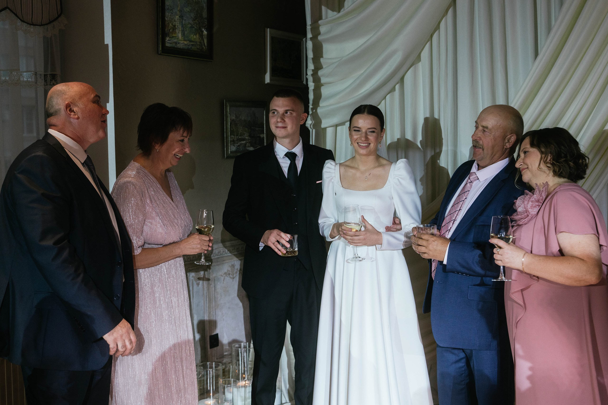 Wedding day #61. Свадебный, семейный фотограф в Рязани Лена Брант