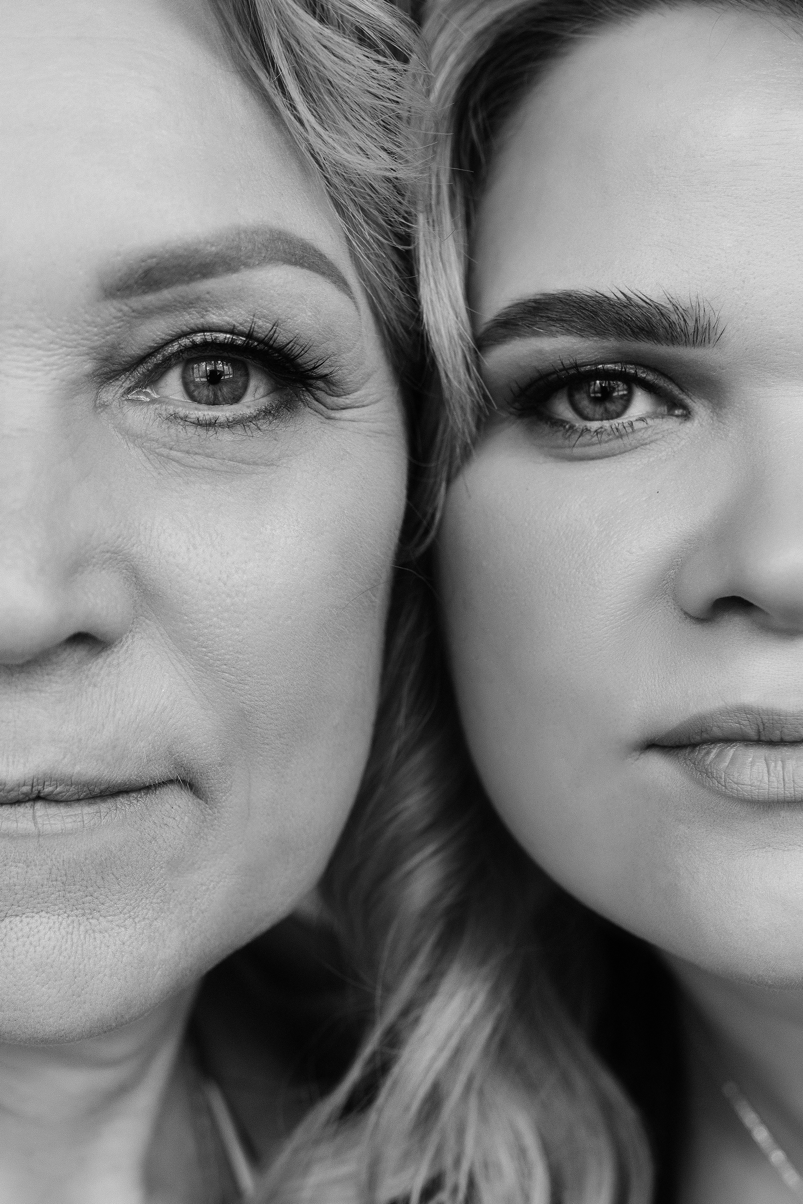 Любовь и Варвара. Свадебный, семейный фотограф в Рязани Лена Брант