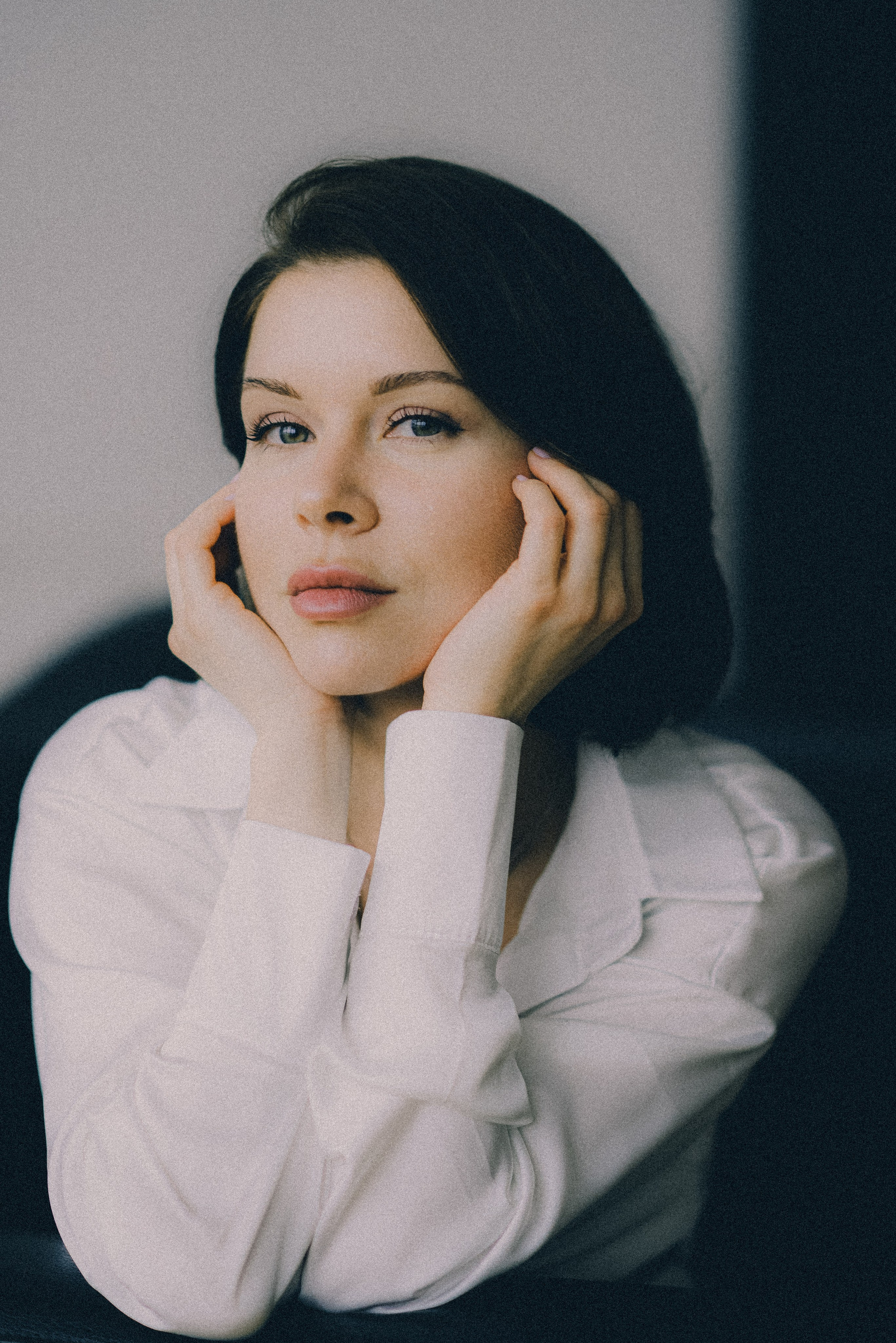 Мария. Портретный фотограф в Москве Прошина Полина