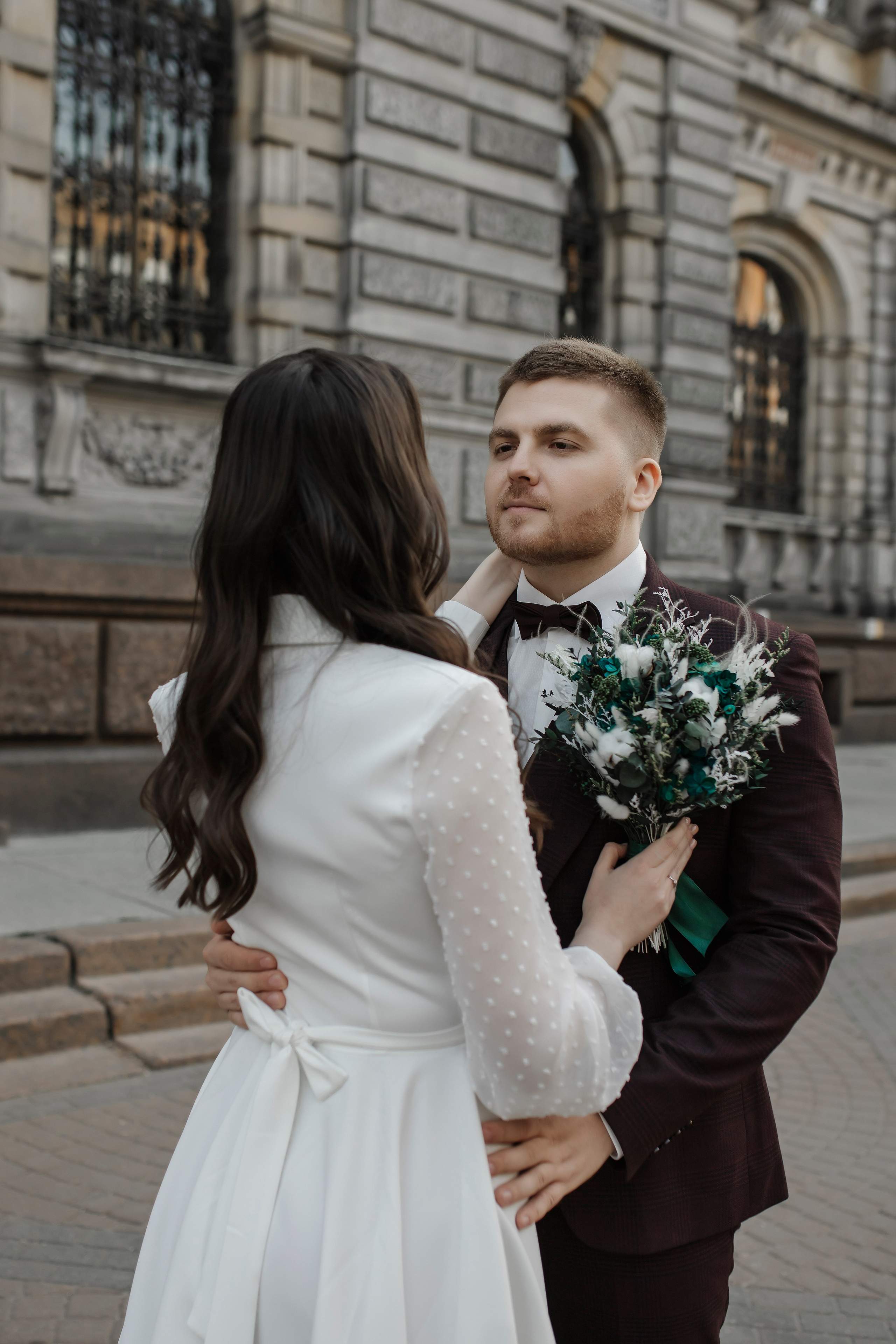 Алексей & Лидия. Свадебный и семейный фотограф Санкт-Петербурга Мария Родионова