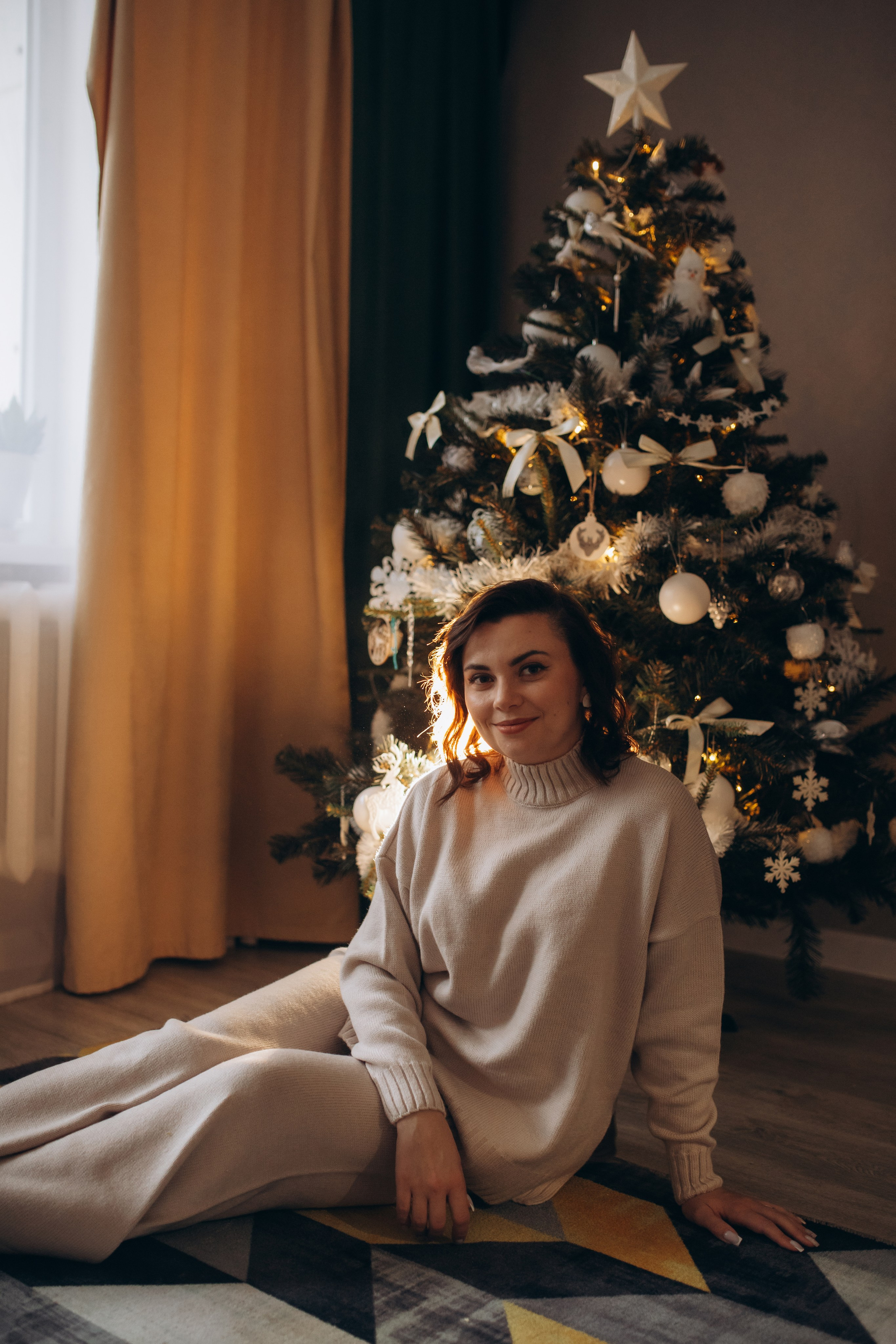 Татьяна, Захар, Миша. Семейный и домашний фотограф в Москве и МО Королева Валерия