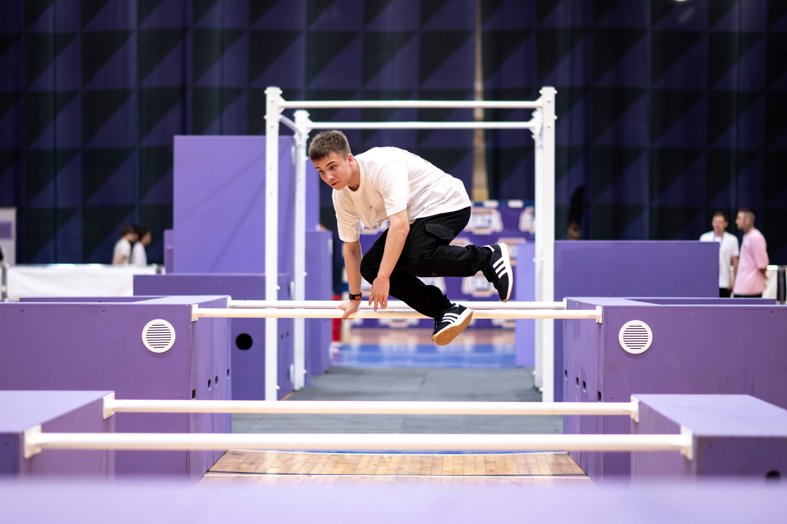 Паркур Лига. Май, 2025. Спортивный фотограф в Туле и Тульской области. Файсханова Фото Спорт