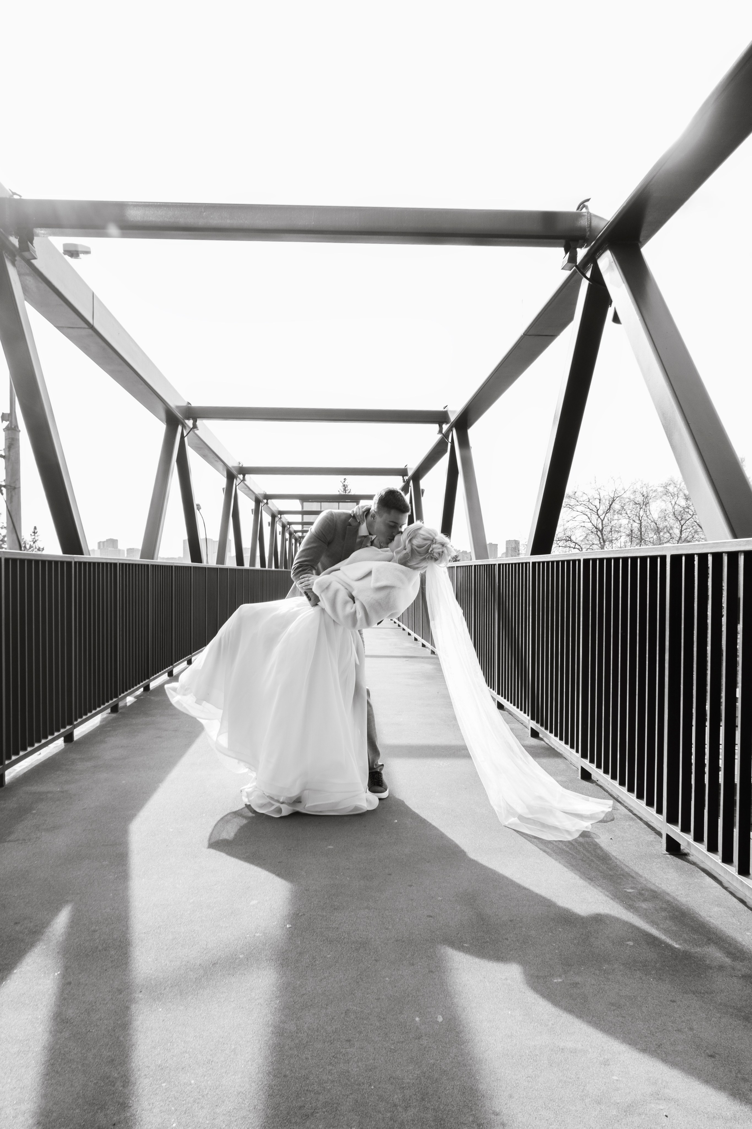 Свадьба Миланы и Ивана. Фотограф Новосибирск Екатерина Другоченко