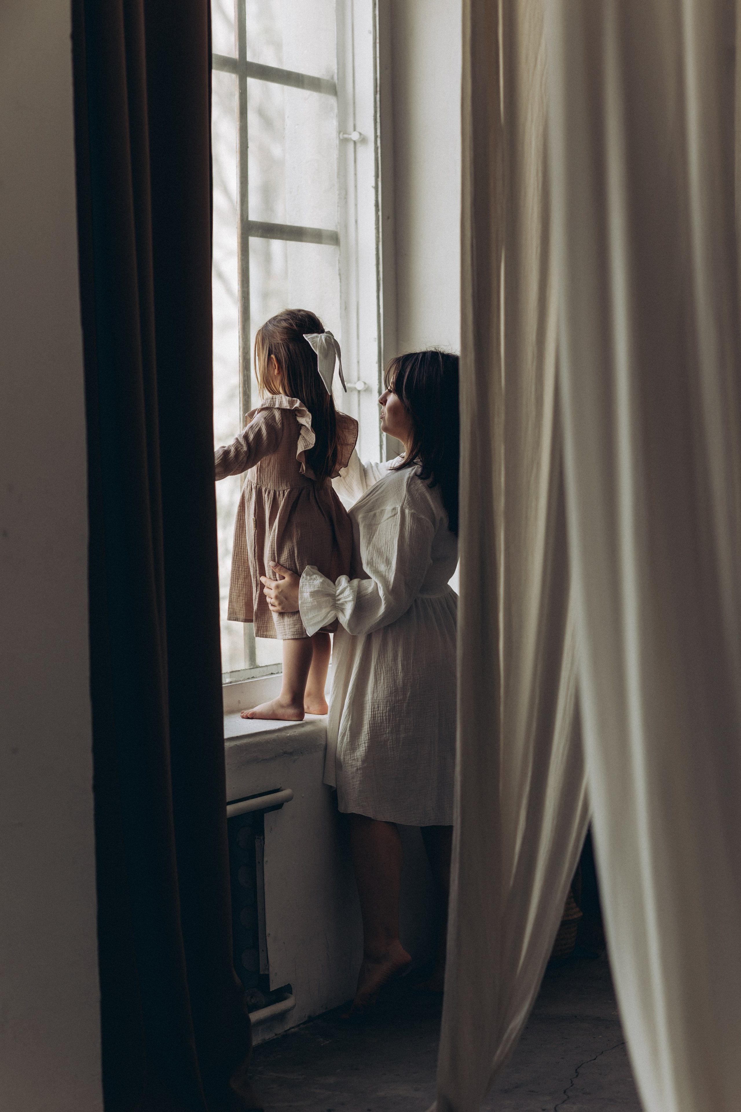 Kate & Taya. Семейный фотограф в г. Ростову-на-Дону Козлова Евгения