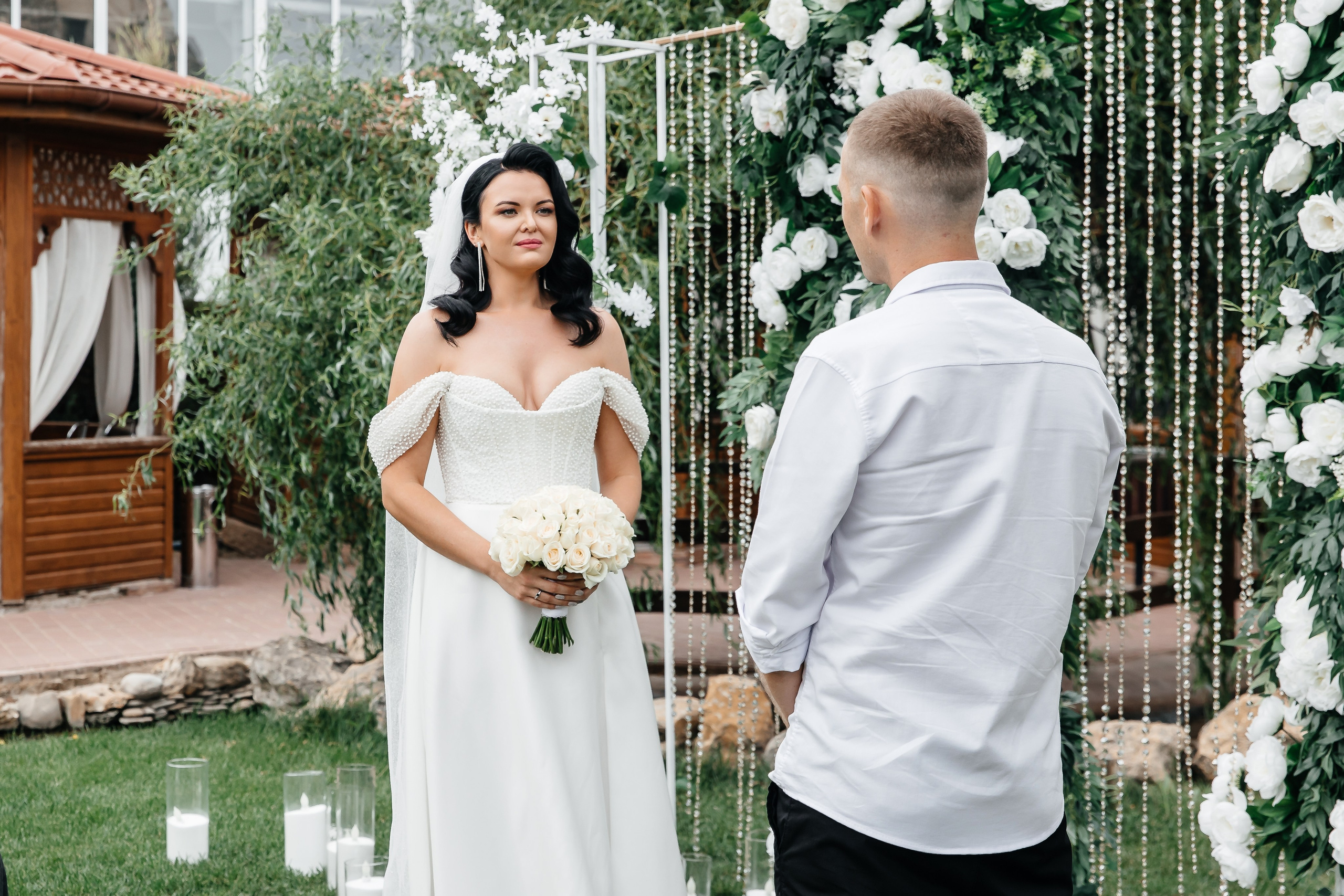 Анонс свадьбы для Ольги и Дмитрия. Свадебный фотограф в Крыму и Севастополе Ольга Баскакова