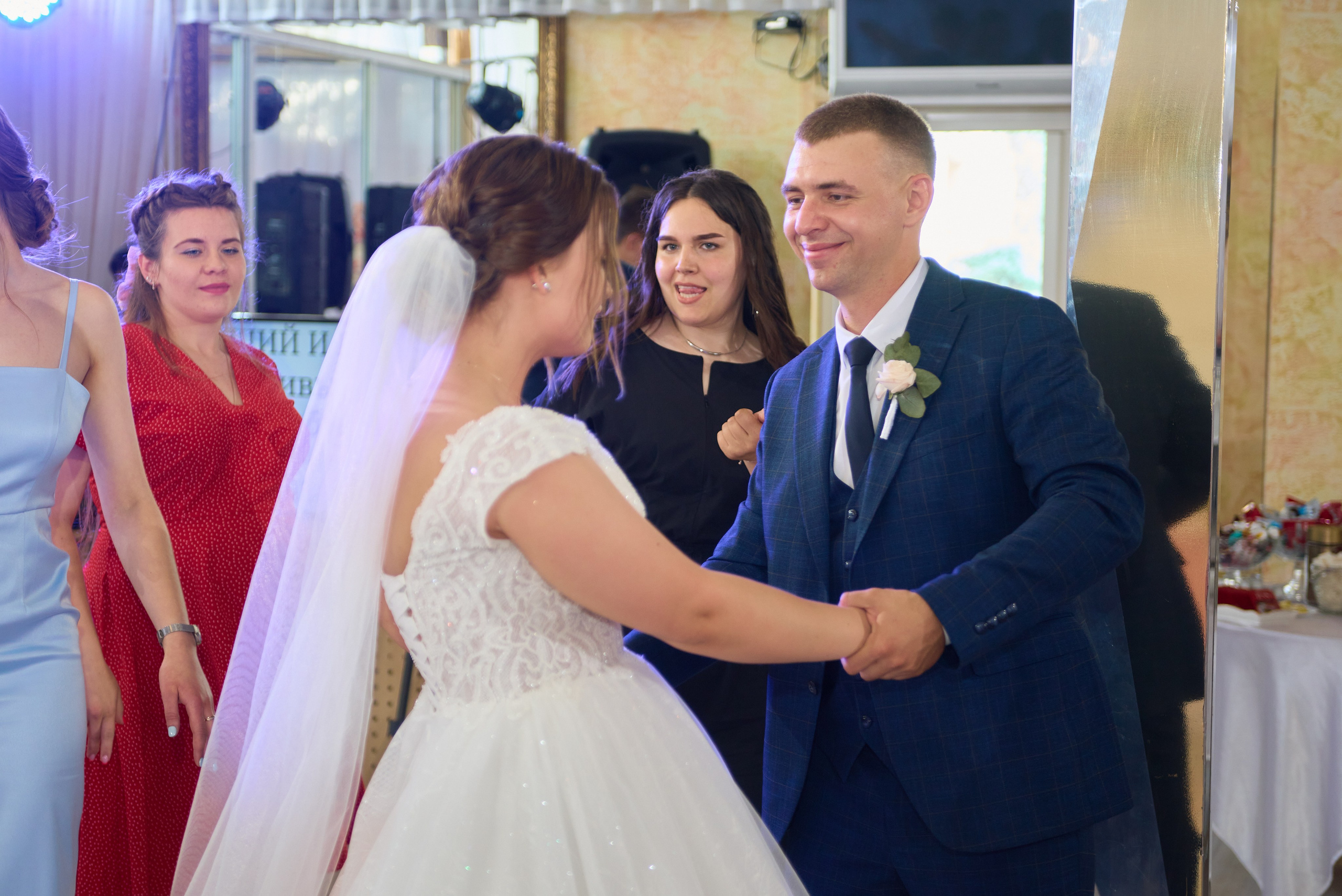 Даниил и Юлия. Фотограф Евдокимов Никита. Тамбов, Москва