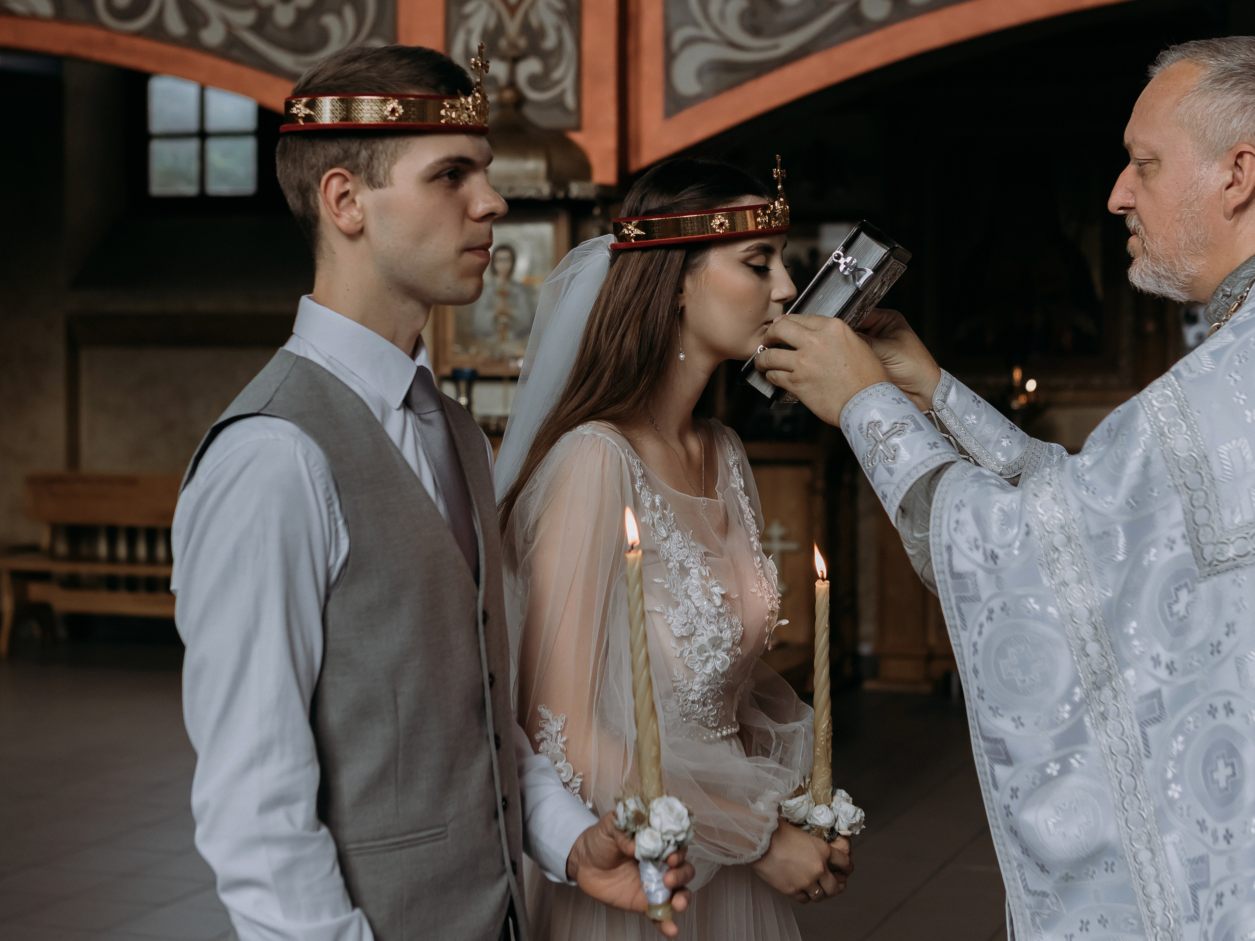 Таинство Венчания Миланы и Владислава. Фотограф семейный, Венчания Крещения Пятигорск Новопавловск КМВ