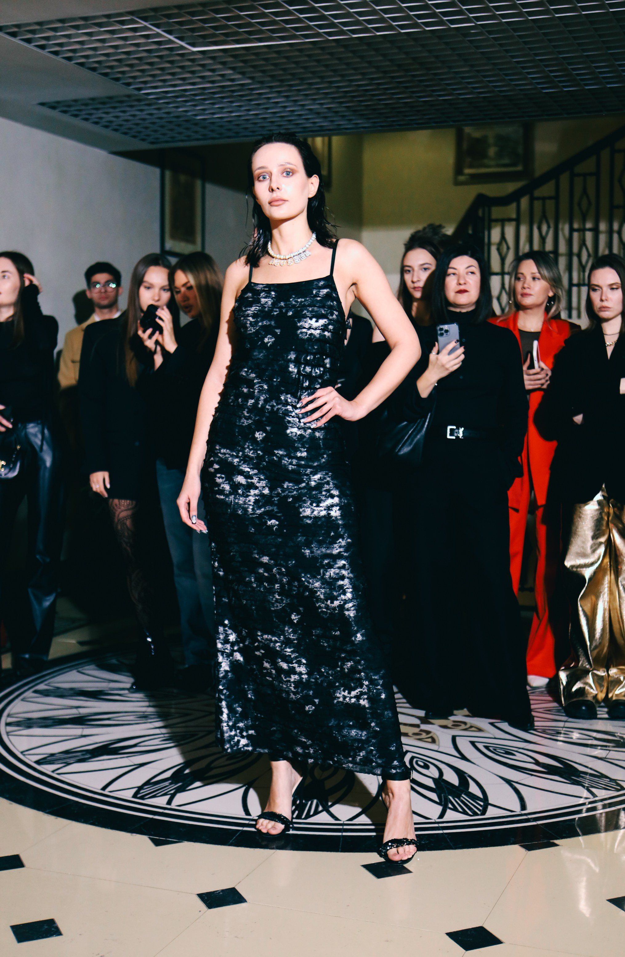 ЦГД. Показ 09.12. Fashion Фотограф в СПб Yana Kochkina