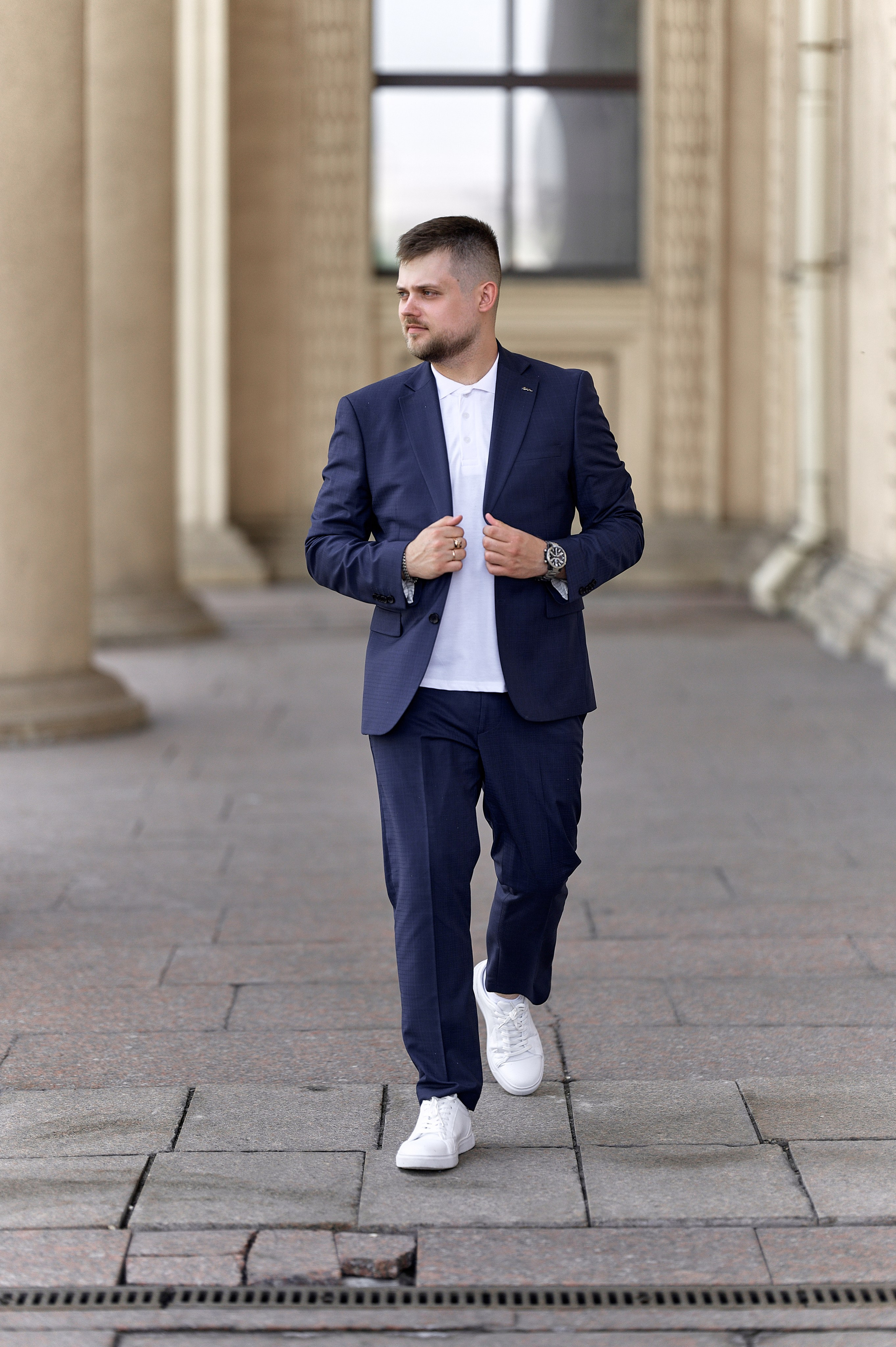 Свадебный день: Кристина и Иван