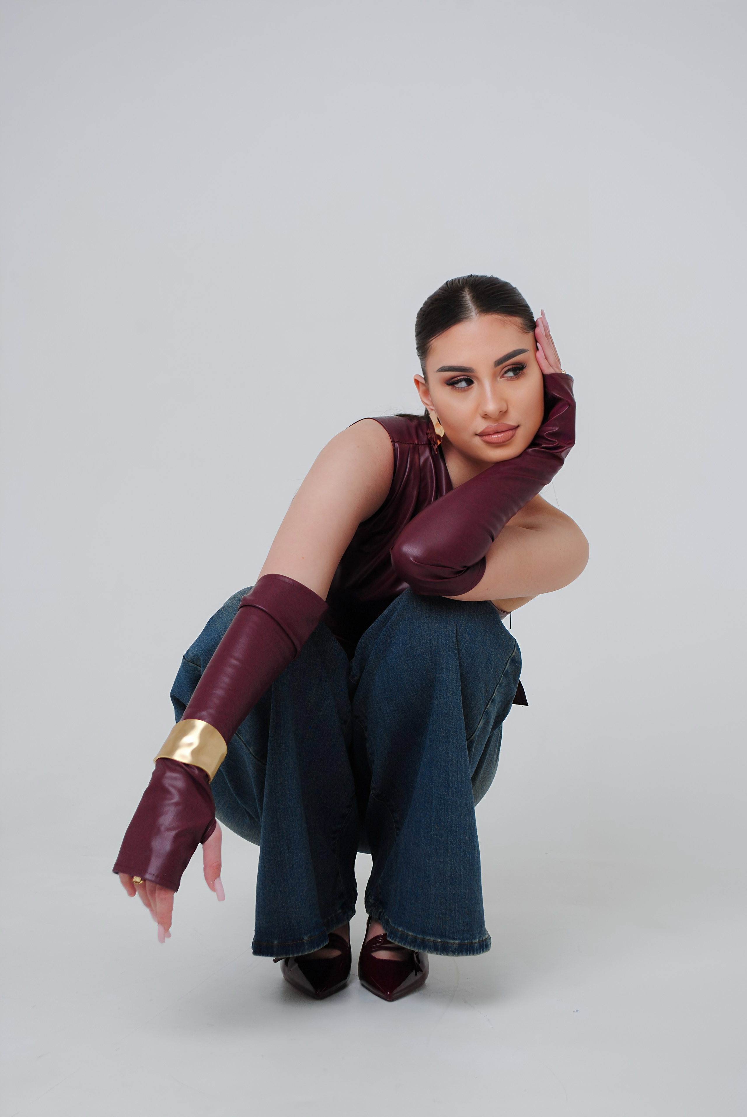 Настя. Фотограф Мария Мусаелян