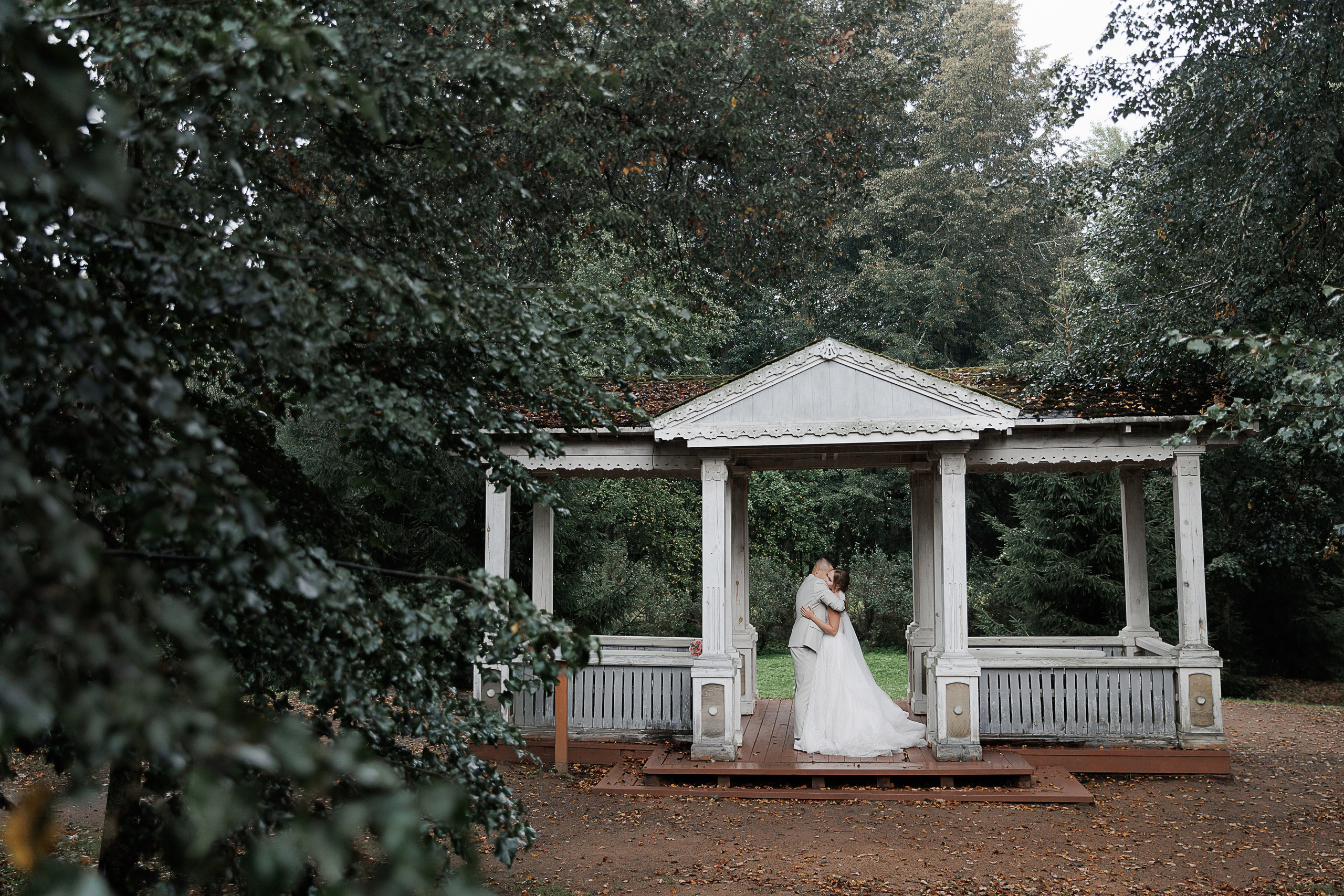 Алина и Максим. Свадебный и семейный фотограф в Твери и Тверской области