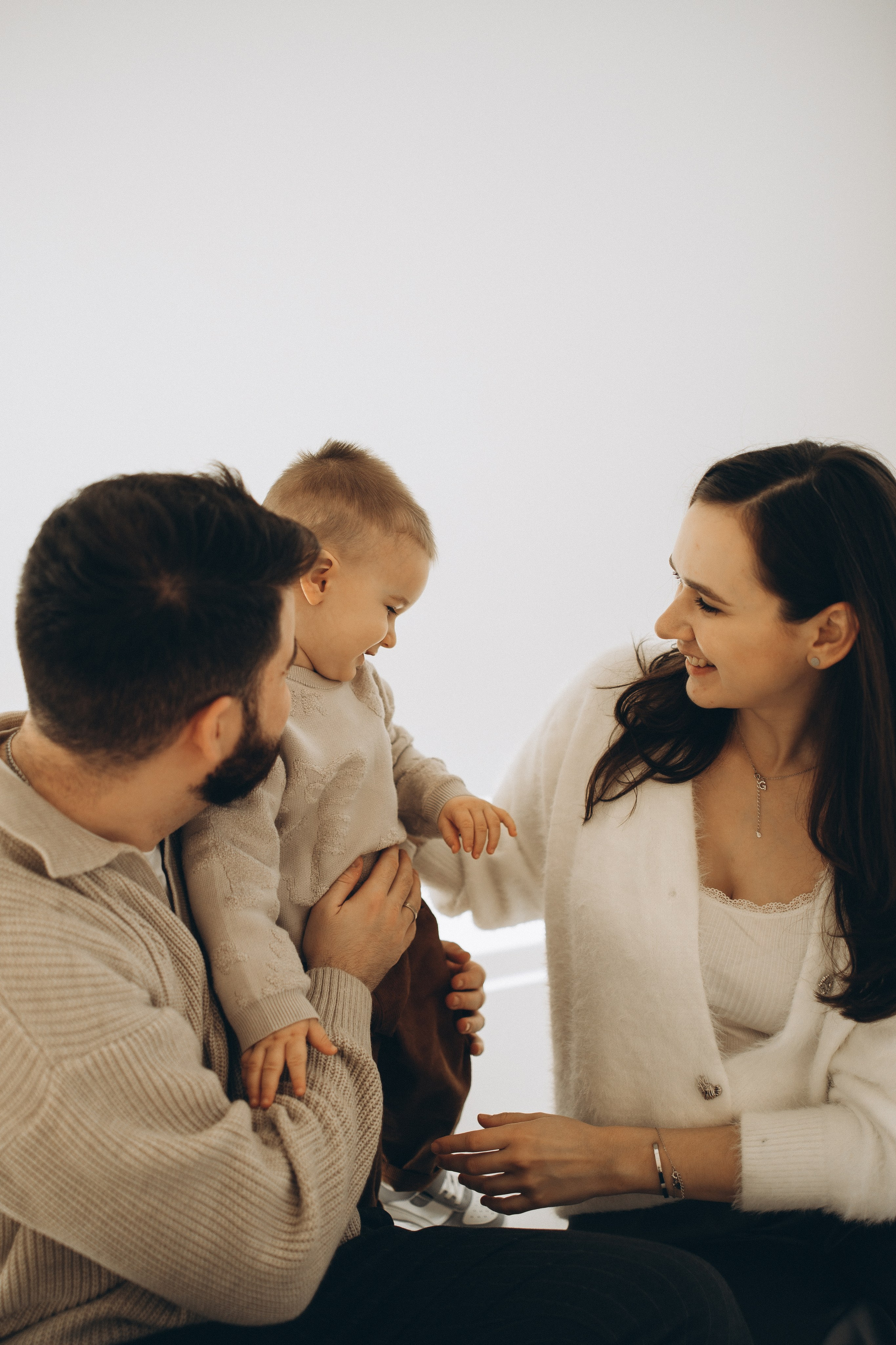 Семейная история 2 годика. Семейный и детский фотограф, таганрог, ростов-на-дону