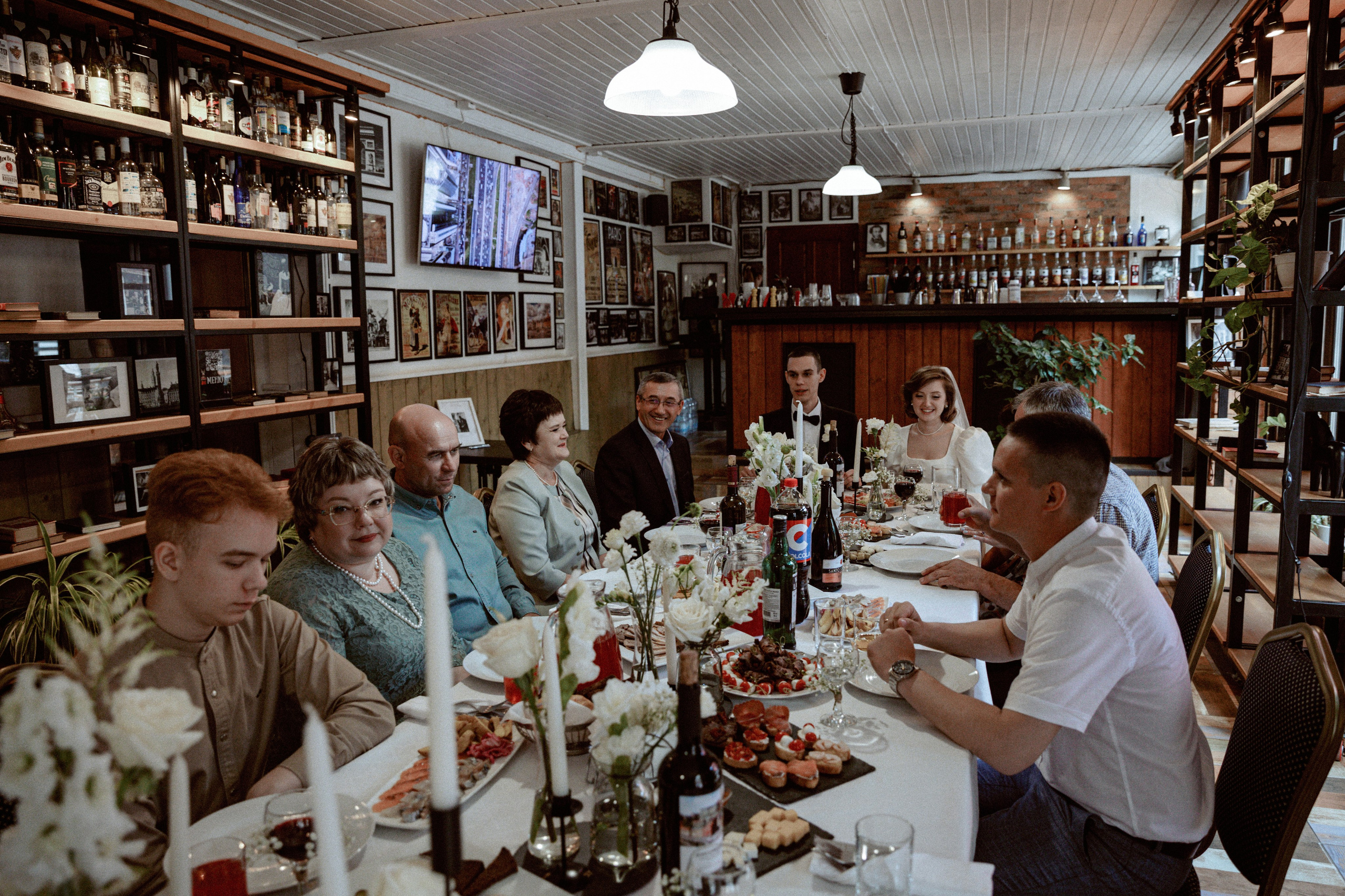 Элеонора & Николай. Свадебный фотограф Лена Чистопольцева