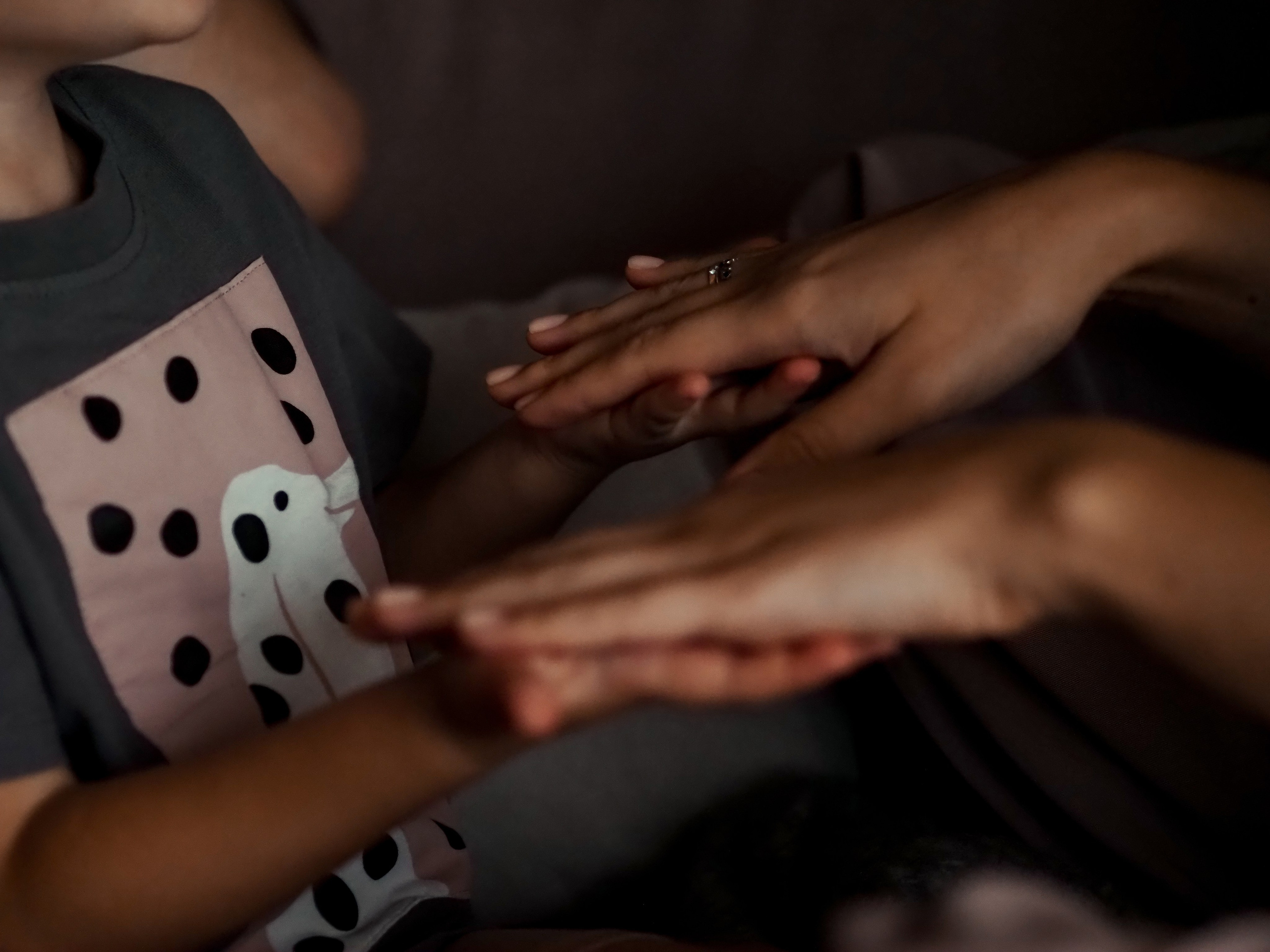 Миша Камила и Саша. Семейный фотограф Ольга Барабанова