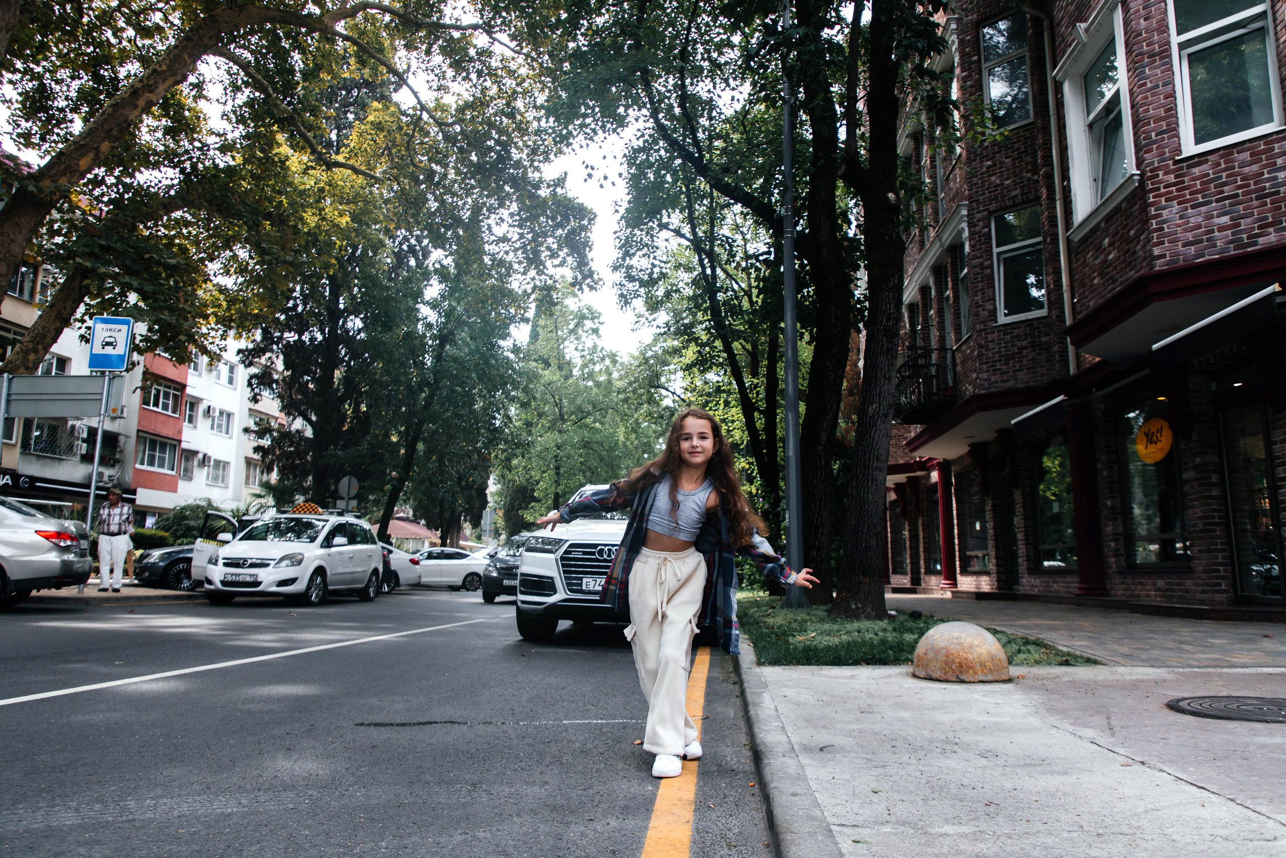 Style. Efimova Model Agency