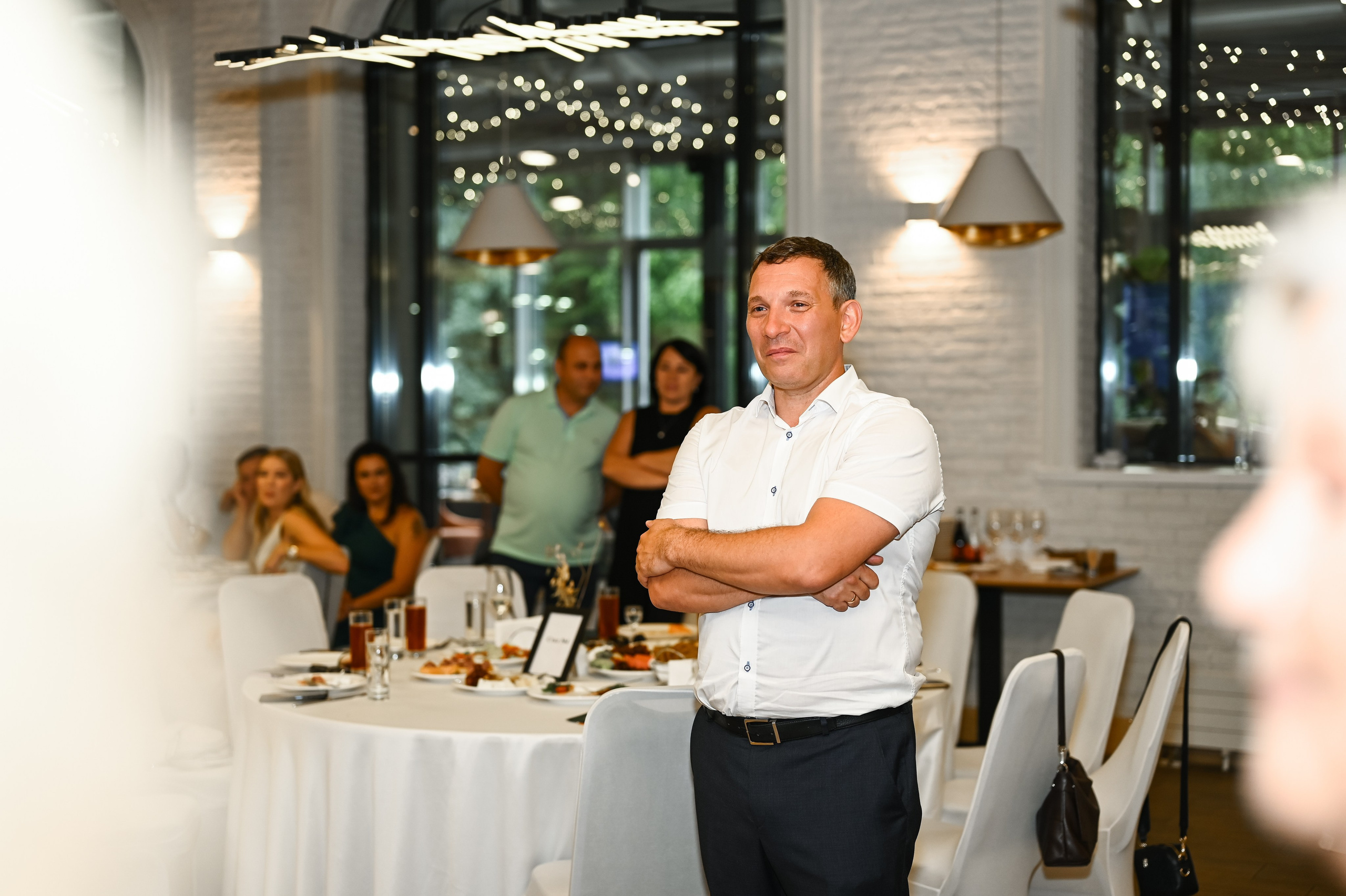 Юбилей Дмитрия. Студия детской и семейной фотографии «Время улыбаться»