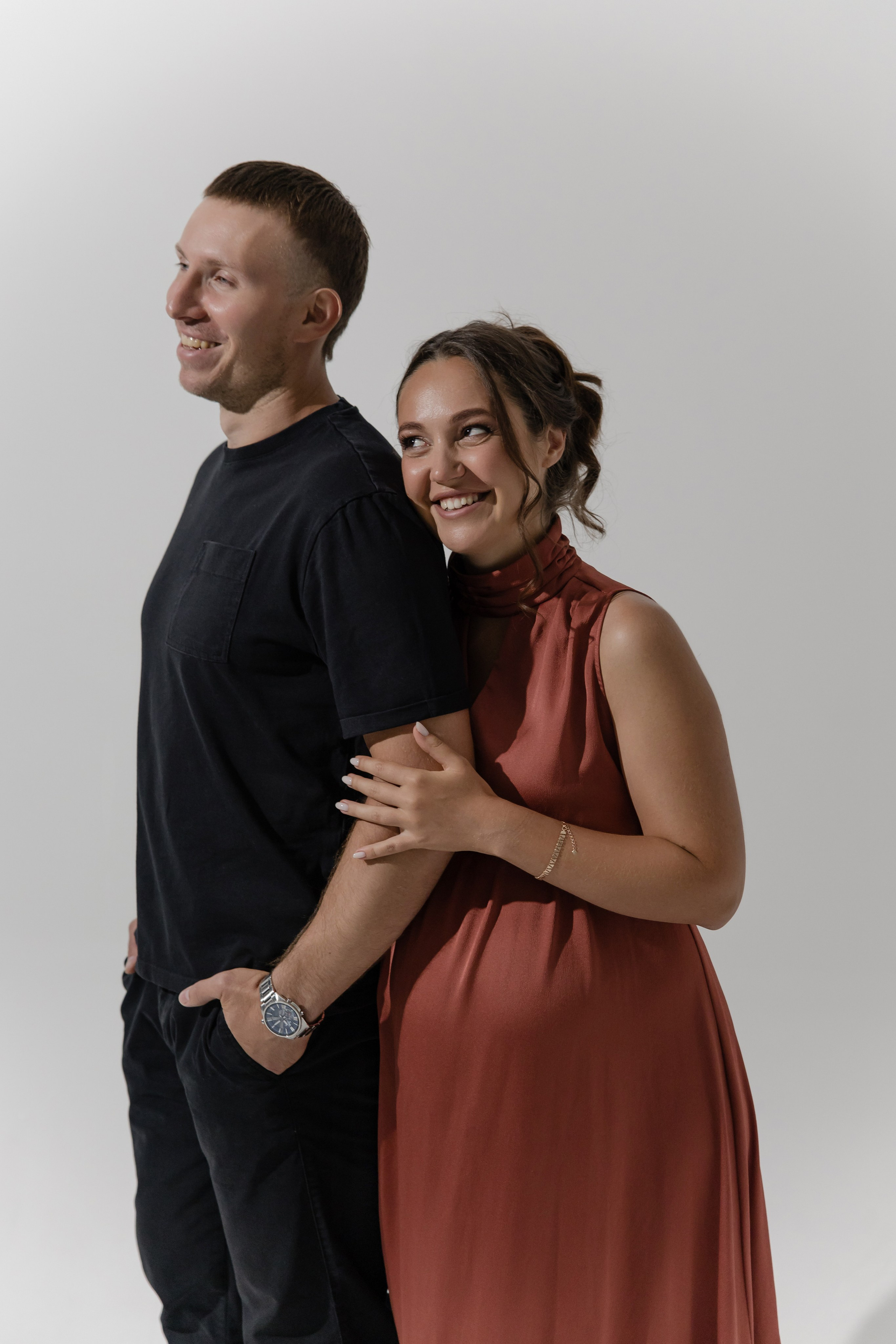 Сергей и Вероника. Свадебный и Семейный фотограф по всему миру Анна Фёдорова