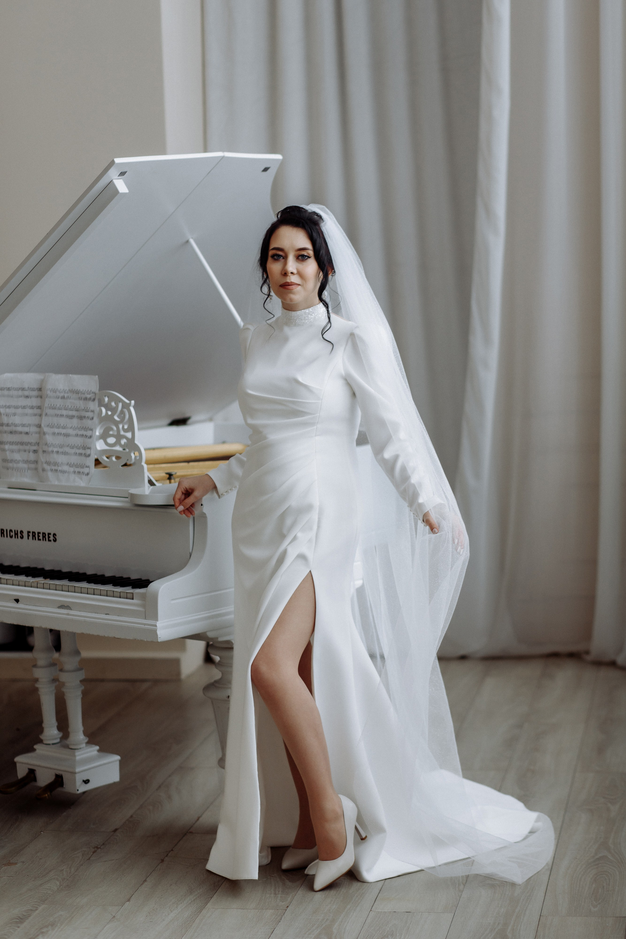 Анонс свадьбы Алексей и Анастасия. Свадебный фотограф в Воронеже Денис Коровин