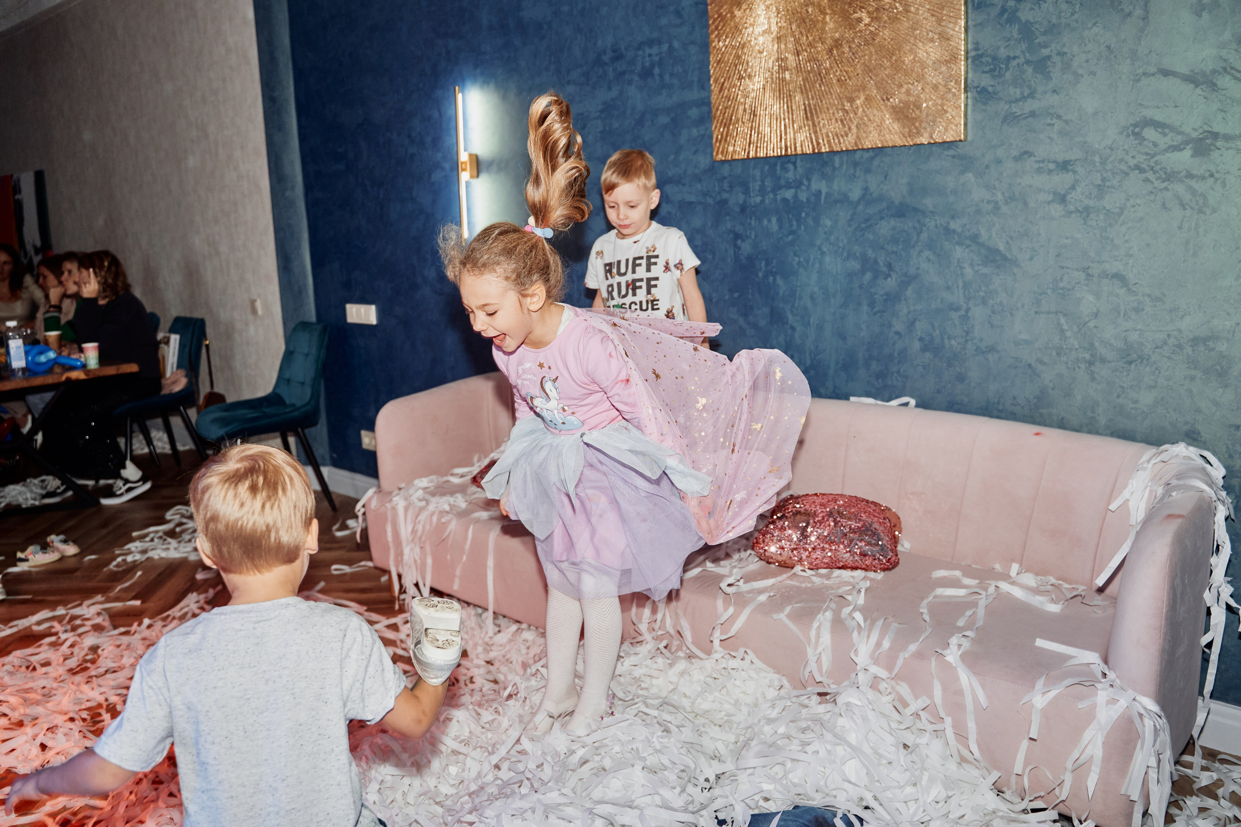 День рождения Александры. Фотограф Москва Арина Клокова