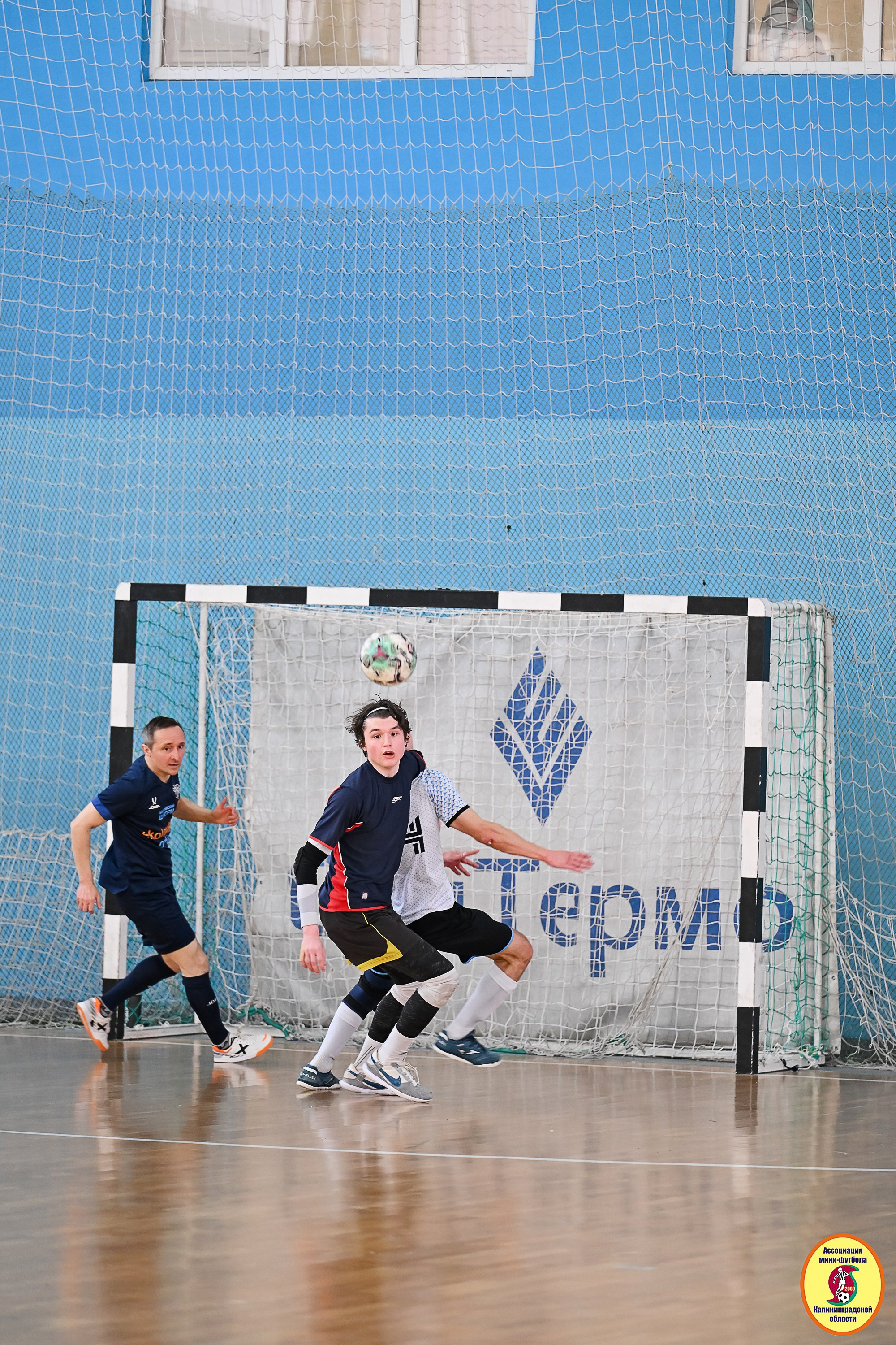 Корпоративная Бизнес Лига по футзалу — Весна 2026. VIBECITY.RU Вайб Сити Ру Фоторепортажи Фотоотчеты Калининград