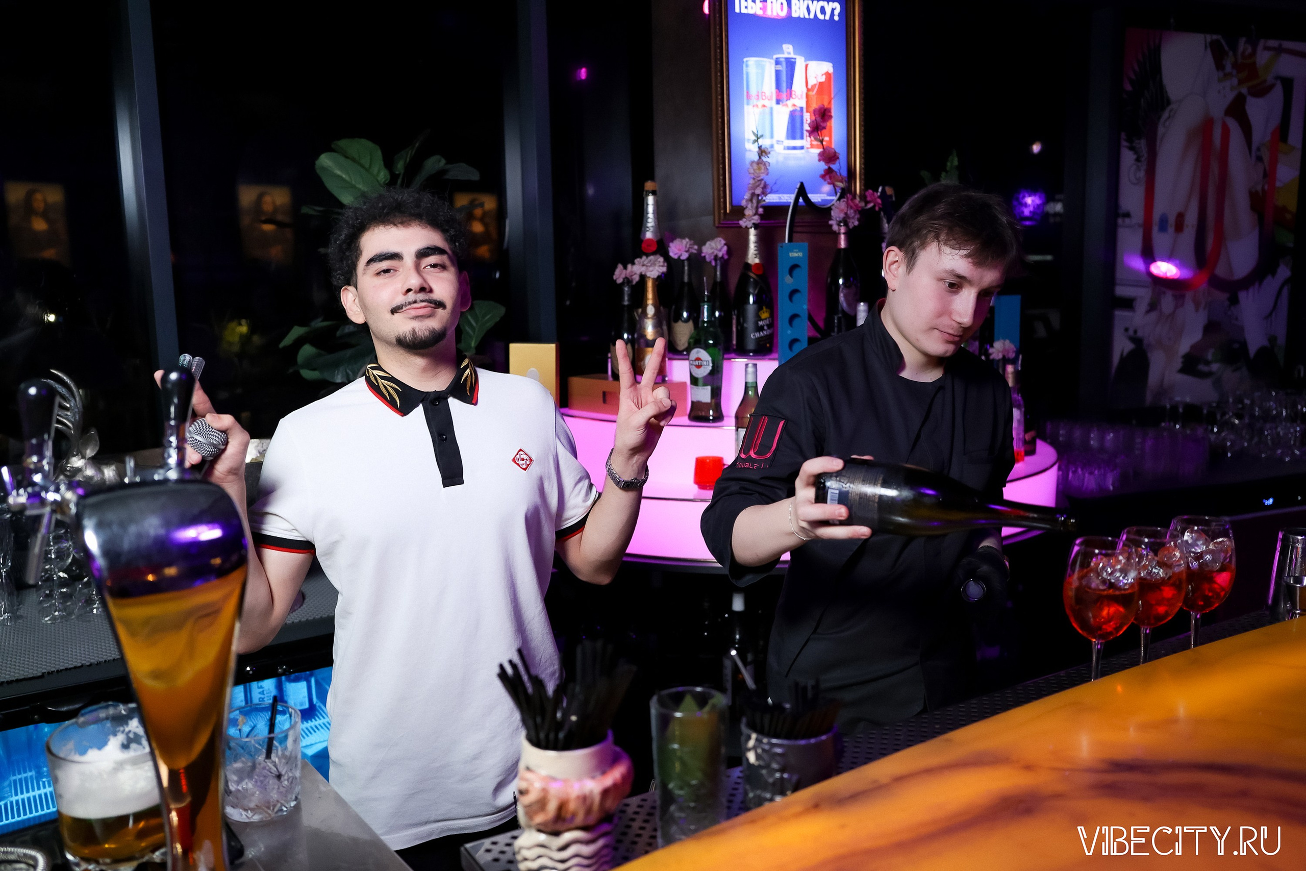 DOUBLE U. VIBECITY.RU Вайб Сити Ру Фоторепортажи Фотоотчеты Калининград