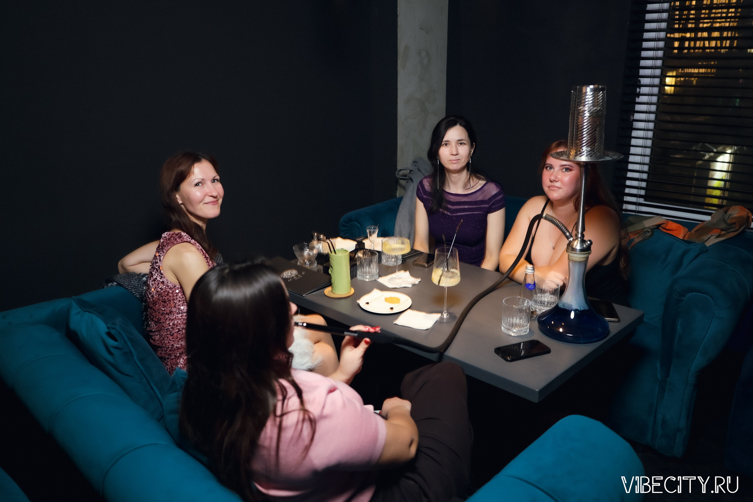 МЯТА lounge. VIBECITY.RU Вайб Сити Ру Фоторепортажи Фотоотчеты Калининград