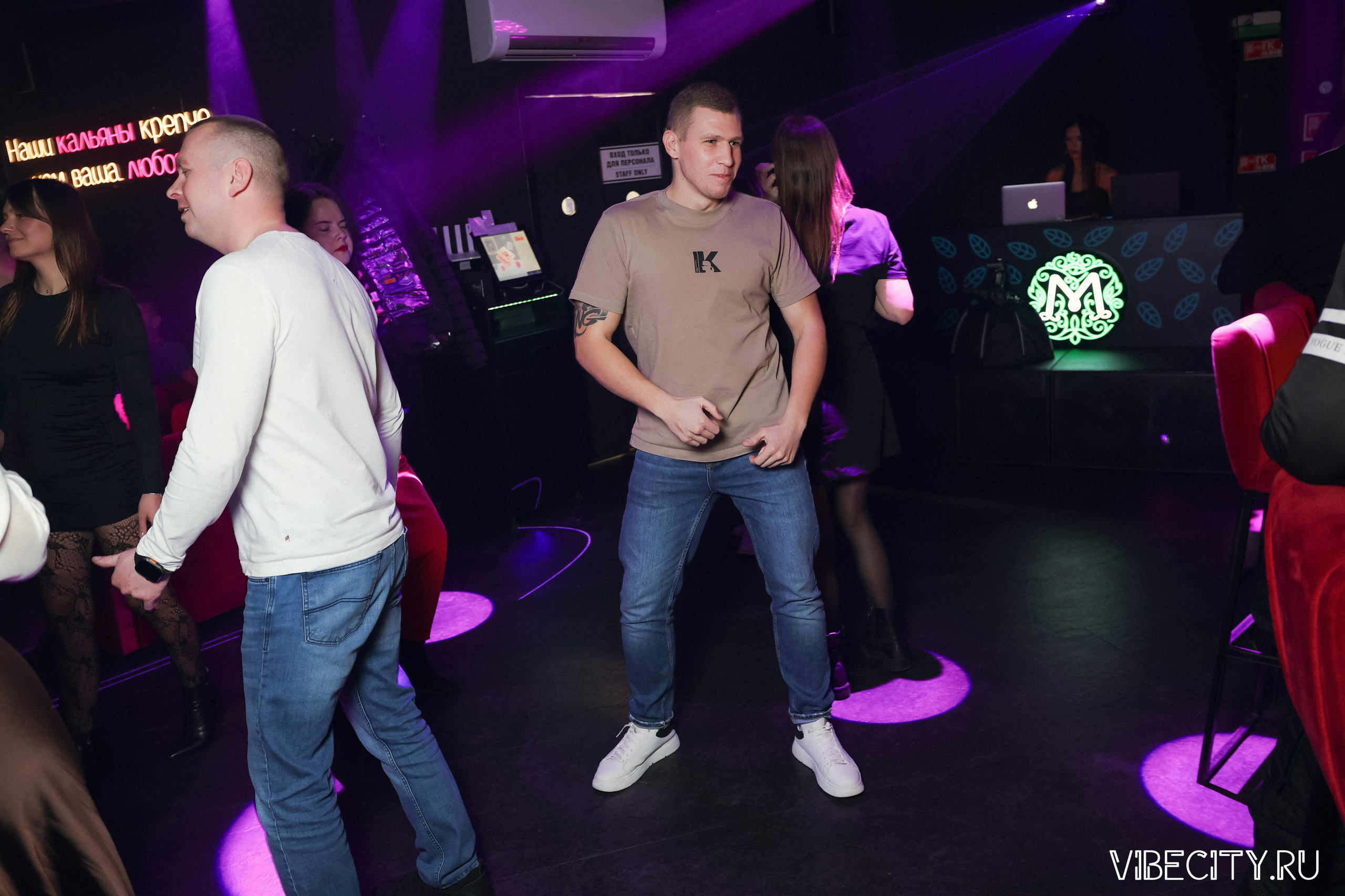 МЯТА lounge. VIBECITY.RU Вайб Сити Ру Фоторепортажи Фотоотчеты Калининград