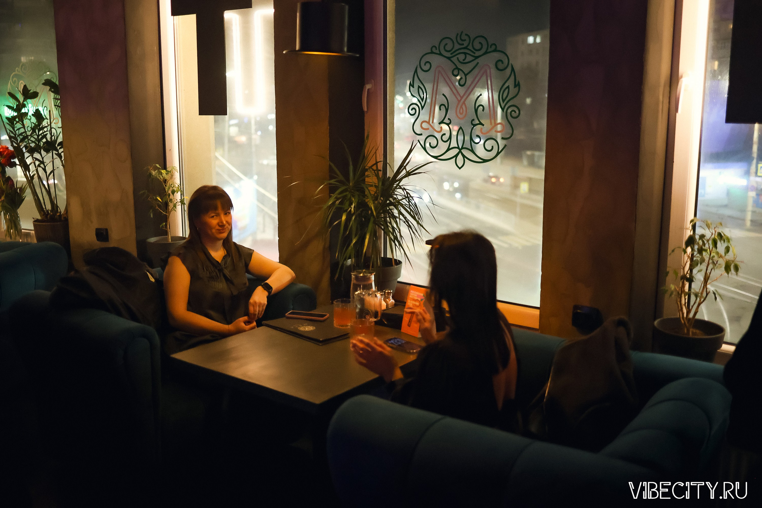 МЯТА lounge. VIBECITY.RU Вайб Сити Ру Фоторепортажи Фотоотчеты Калининград