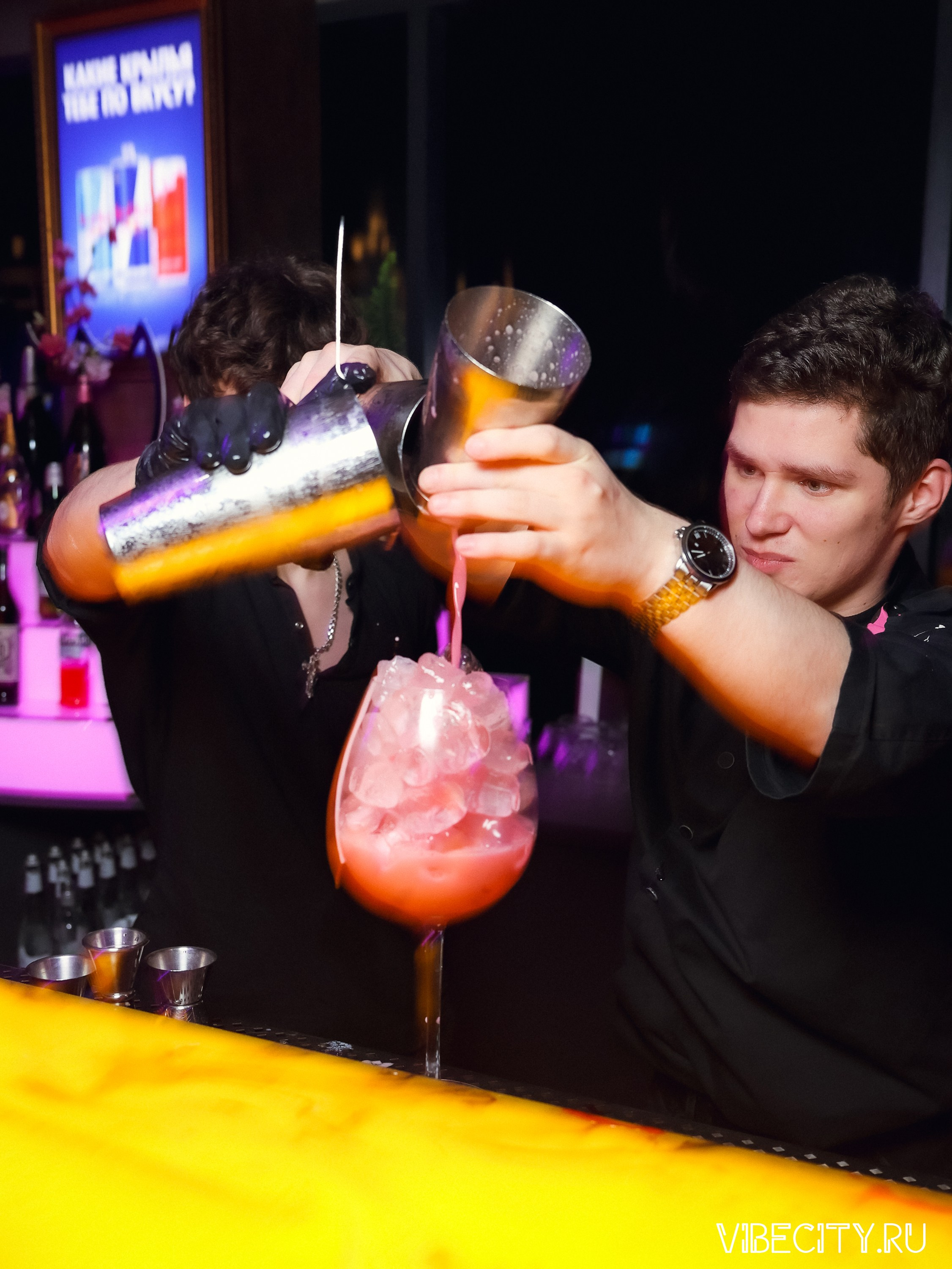 DOUBLE U. VIBECITY.RU Вайб Сити Ру Фоторепортажи Фотоотчеты Калининград