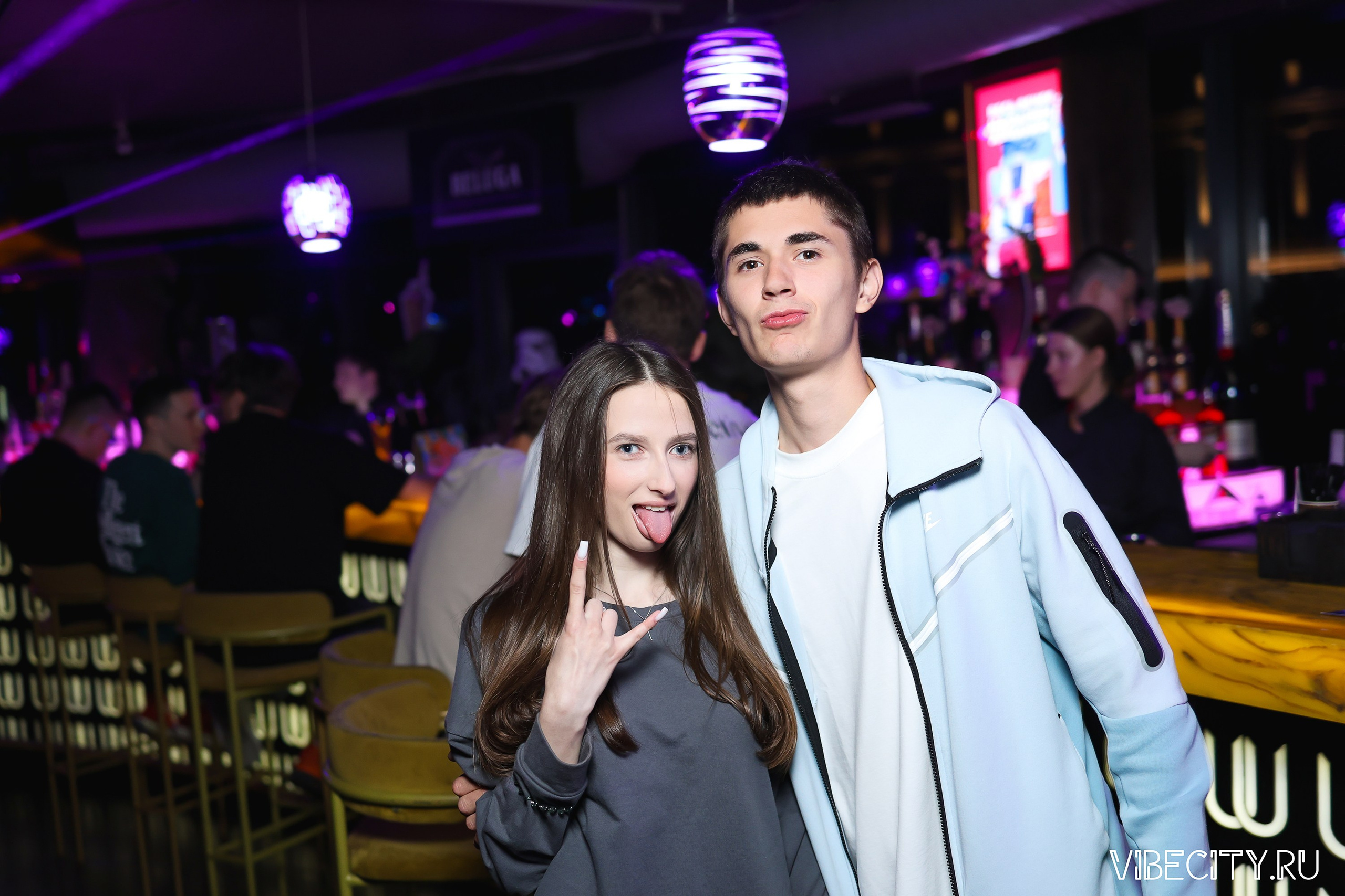 DOUBLE U. VIBECITY.RU Вайб Сити Ру Фоторепортажи Фотоотчеты Калининград