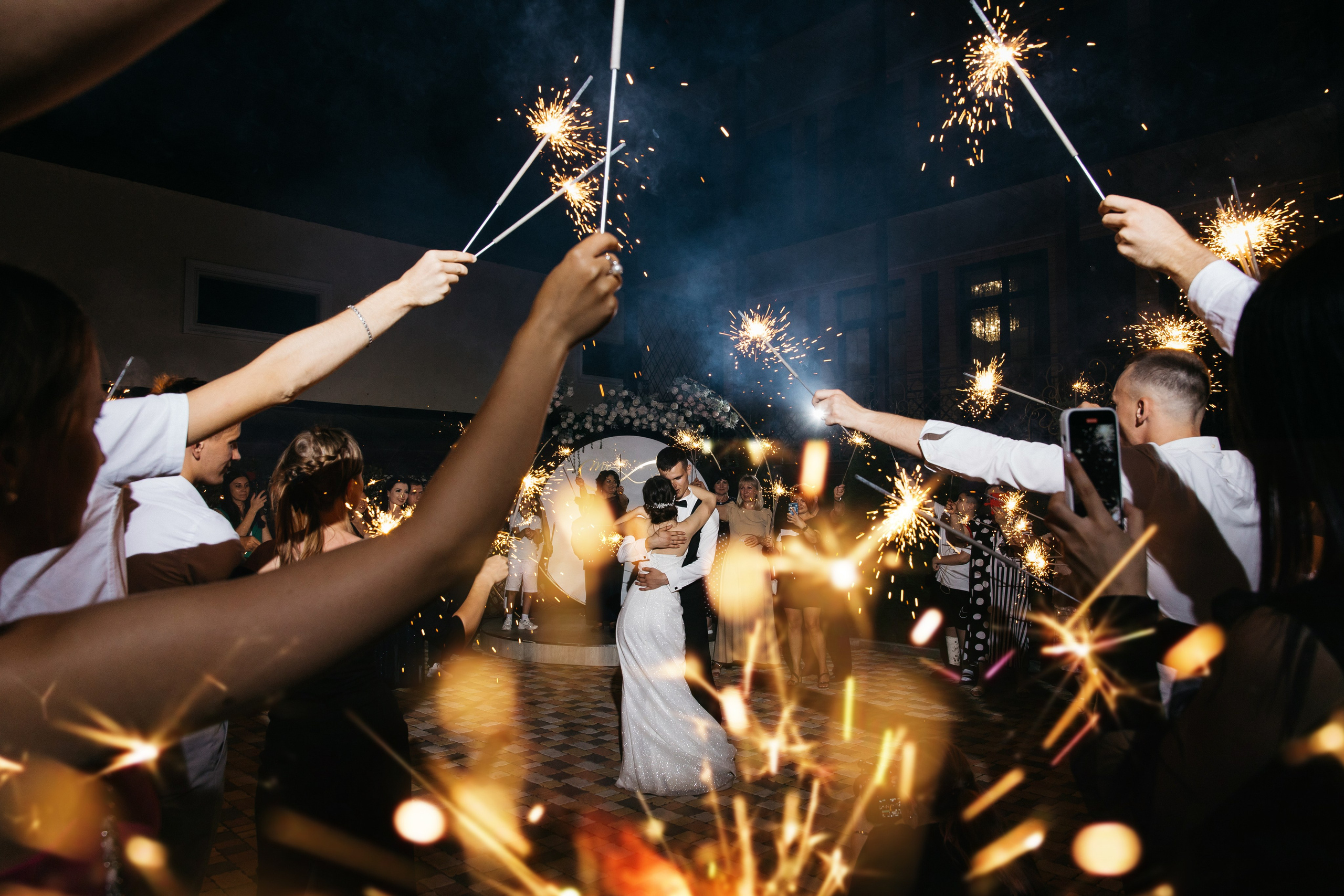 Дмитрий и Анна. Организация мероприятий «Люблю. Целую» в Ростове-на-Дону. event-агентство Love. Kiss