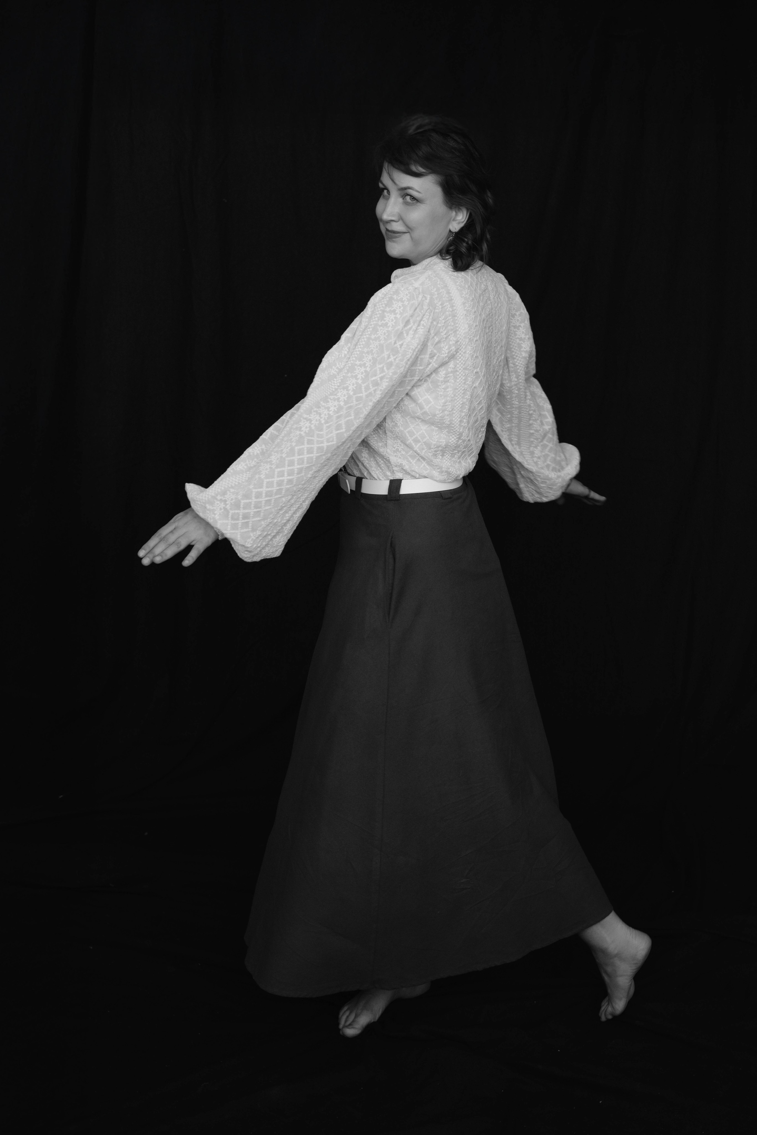 Рада. Женственность. Фотографирую женщин 40+ Ольга Лазаренко Смоленск