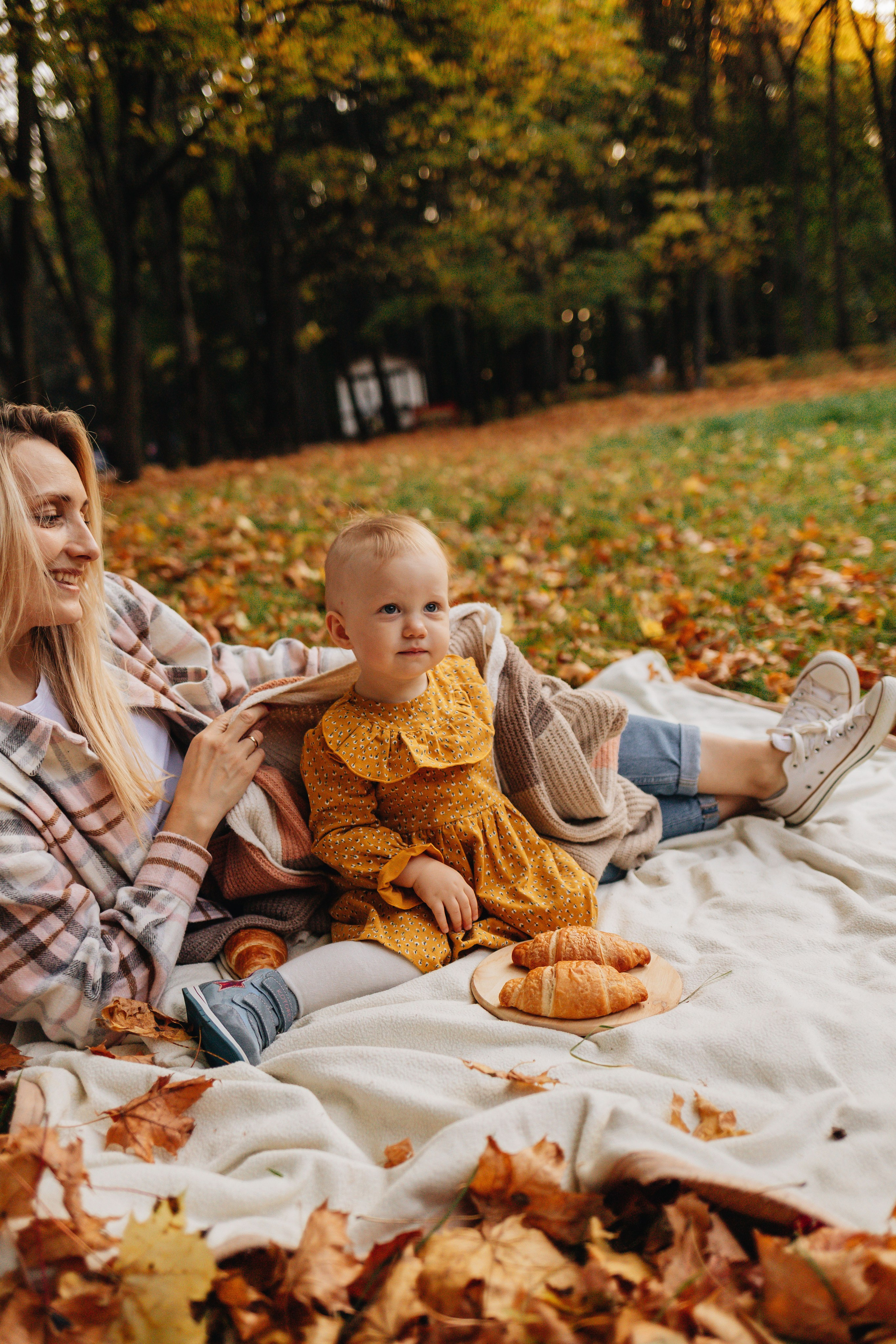 Сергей, Ульяна, Вероника, Денис и Мирослава. Семейный фотограф Юлия Клишина