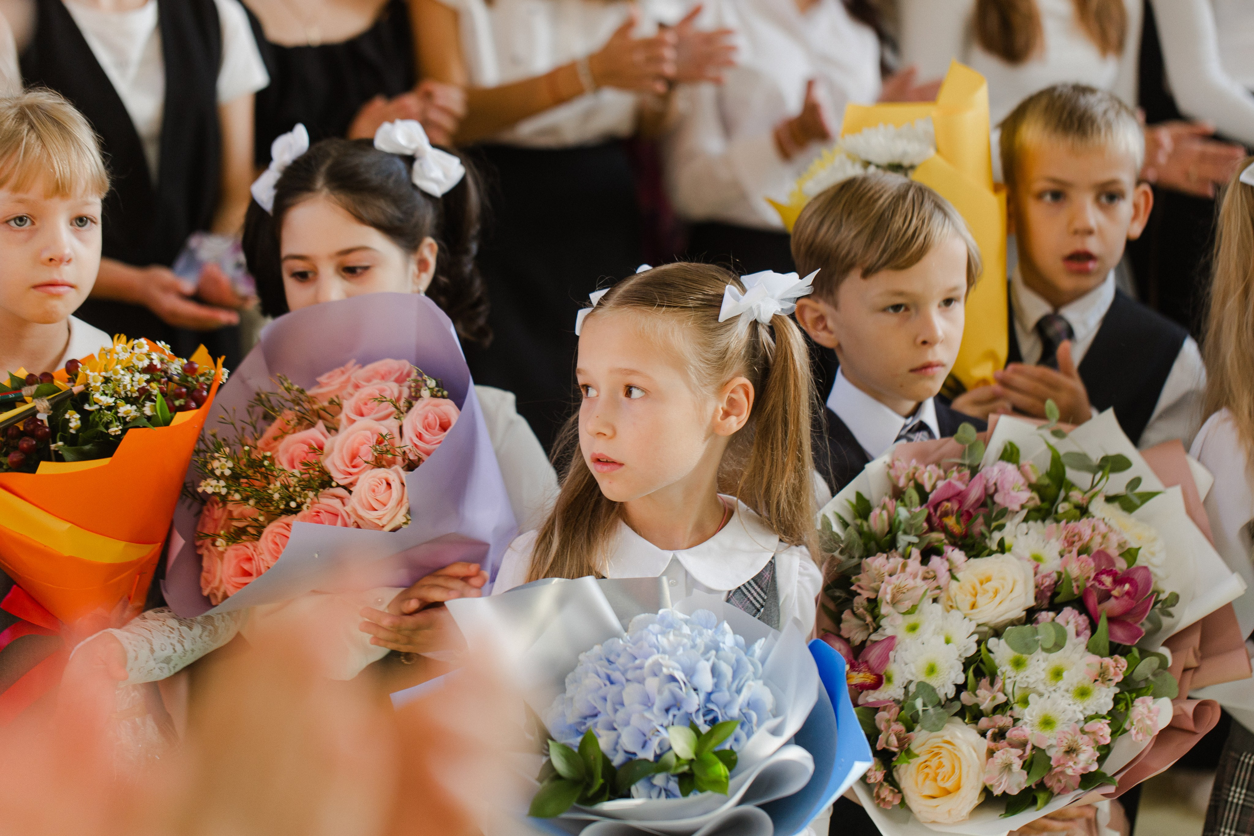 1 сентября 2024. Семейный и детский фотограф в Москве Кузьмина Мария